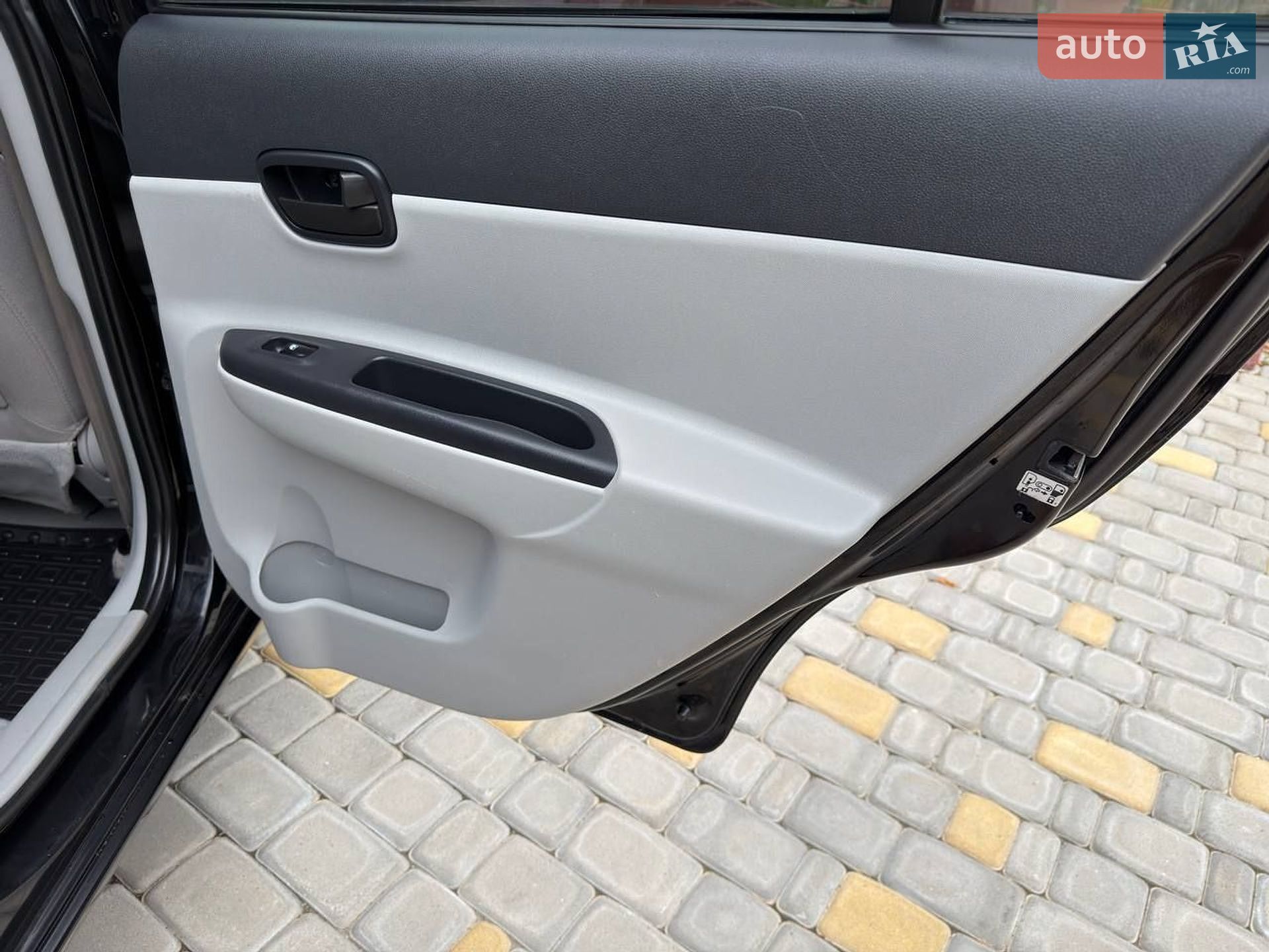 Hyundai Accent 2008 VIN NLHCM41AP9Z144488 фото оголошення 37 з 58
