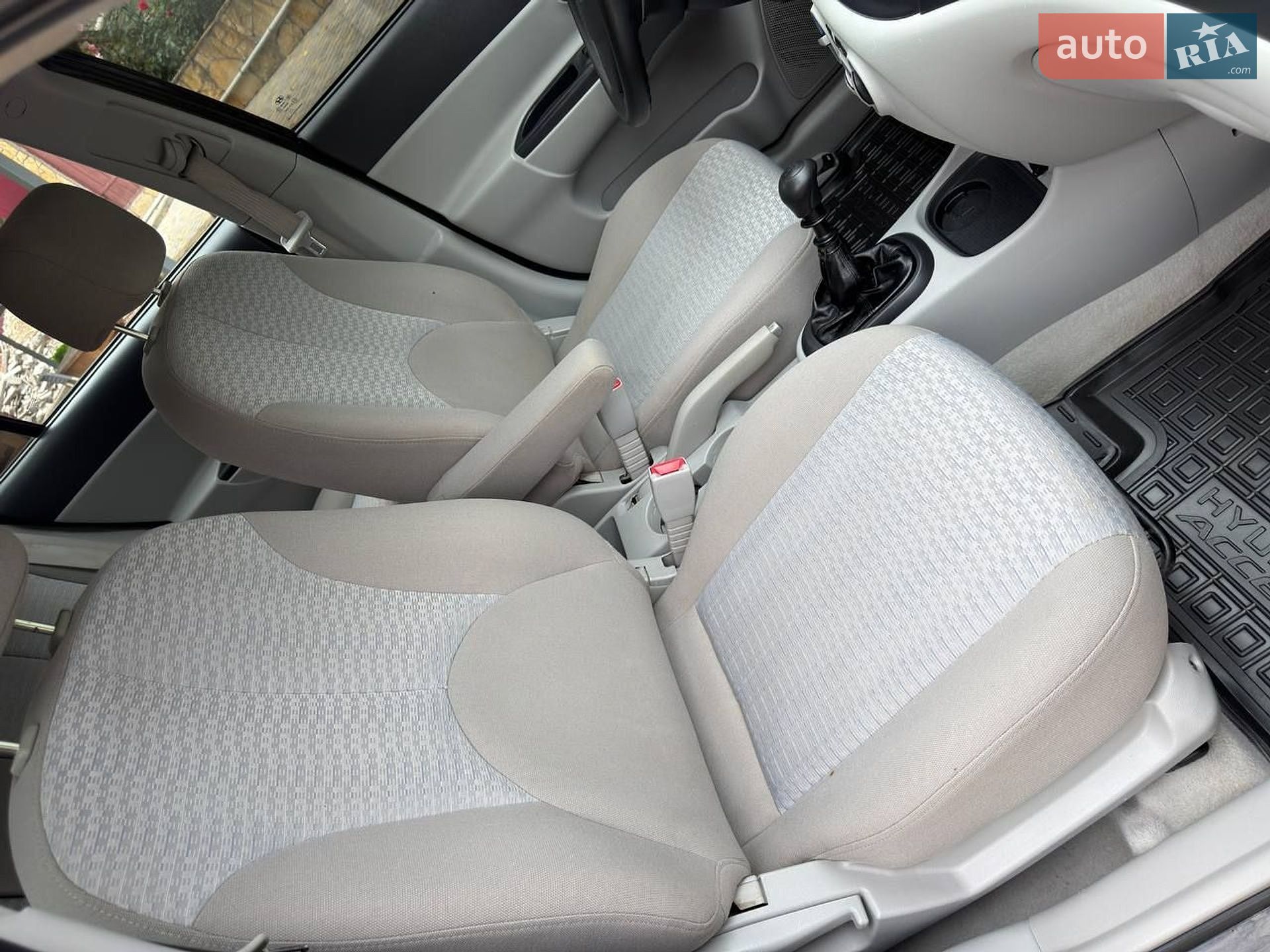 Hyundai Accent 2008 VIN NLHCM41AP9Z144488 фото оголошення 38 з 58