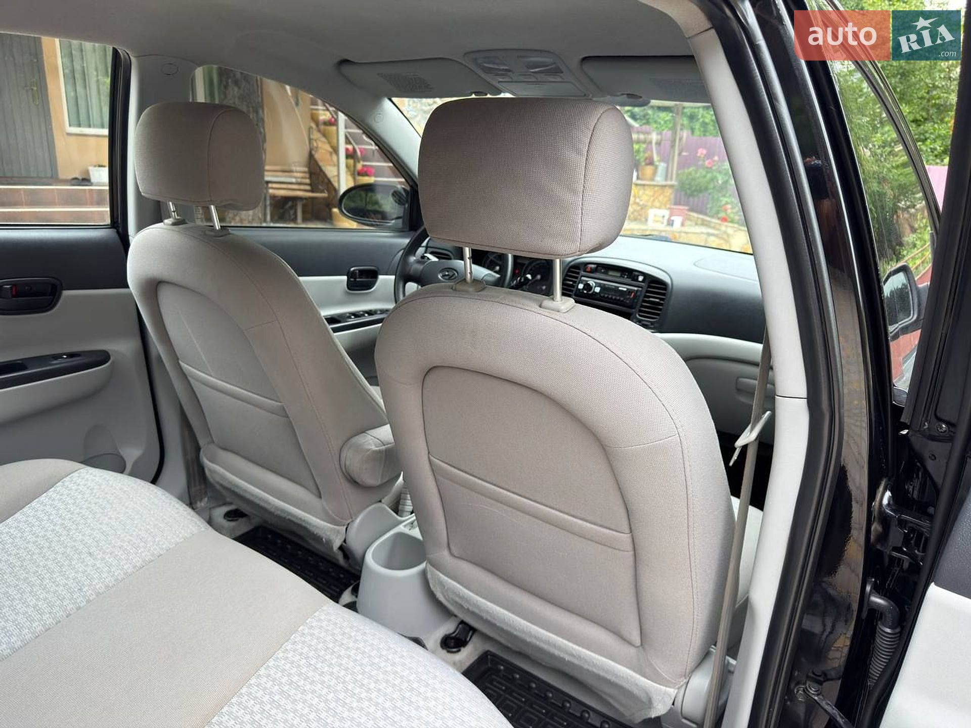 Hyundai Accent 2008 VIN NLHCM41AP9Z144488 фото оголошення 39 з 58