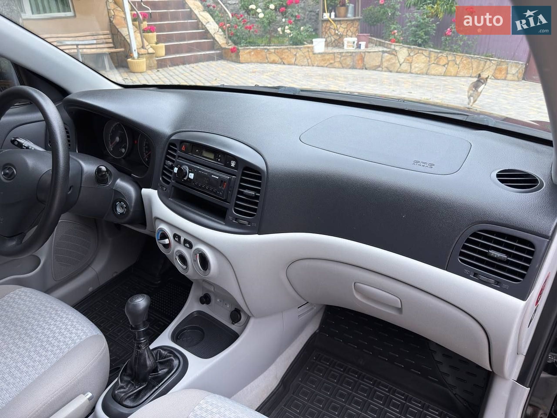 Hyundai Accent 2008 VIN NLHCM41AP9Z144488 фото оголошення 40 з 58