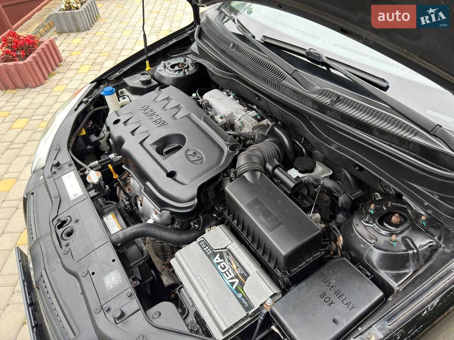 Hyundai Accent 2008 VIN NLHCM41AP9Z144488 фото оголошення 41 з 58