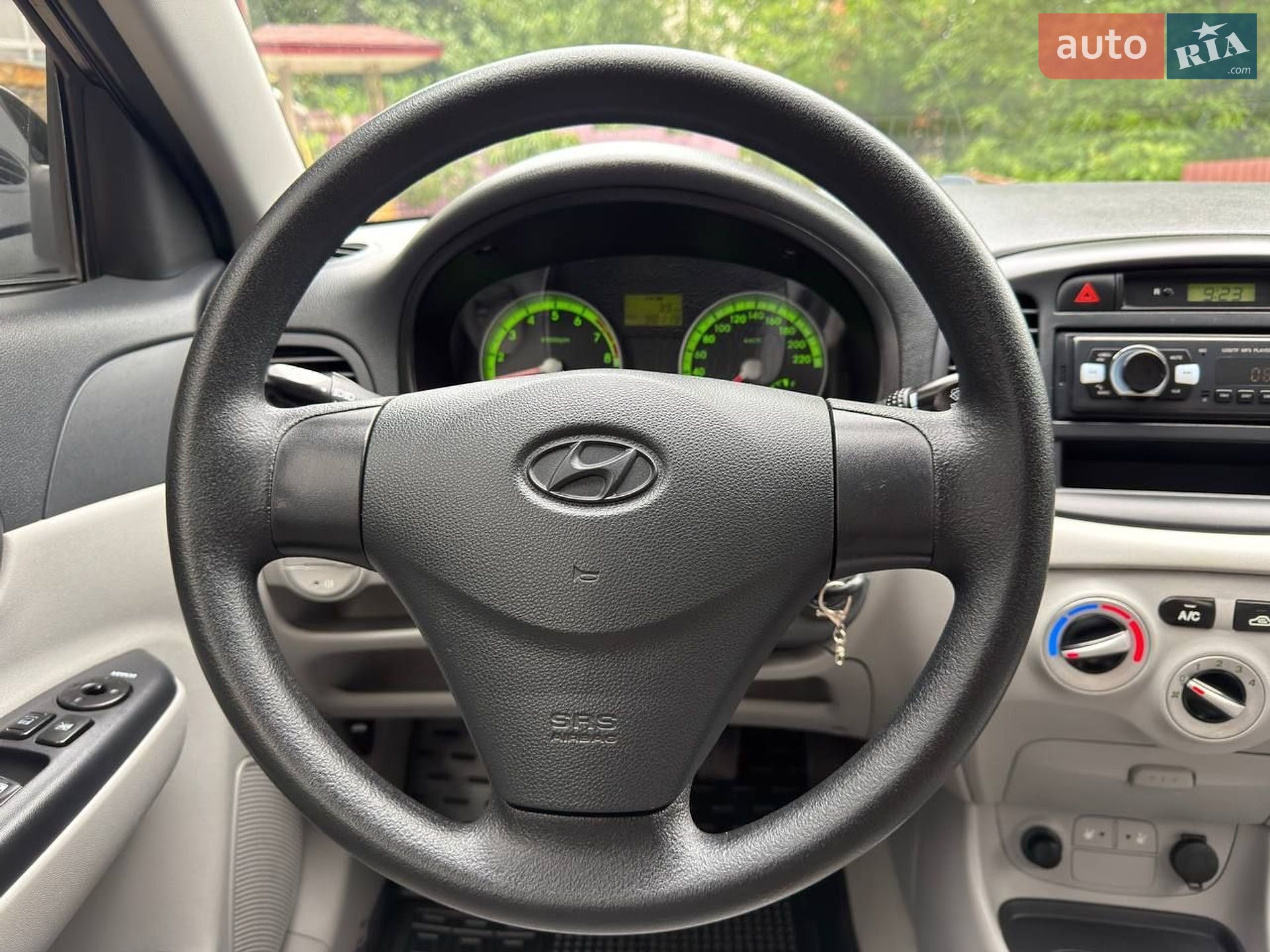Hyundai Accent 2008 VIN NLHCM41AP9Z144488 фото оголошення 51 з 58