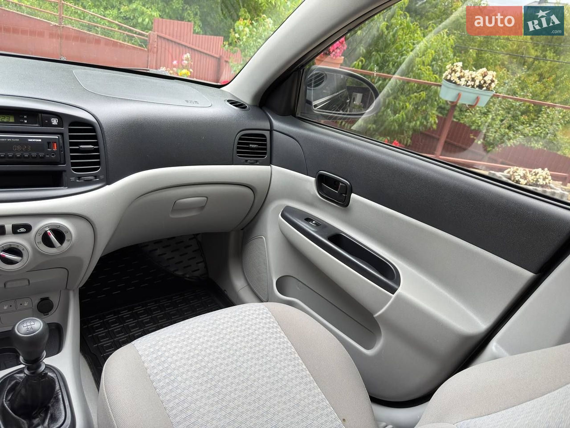 Hyundai Accent 2008 VIN NLHCM41AP9Z144488 фото оголошення 53 з 58