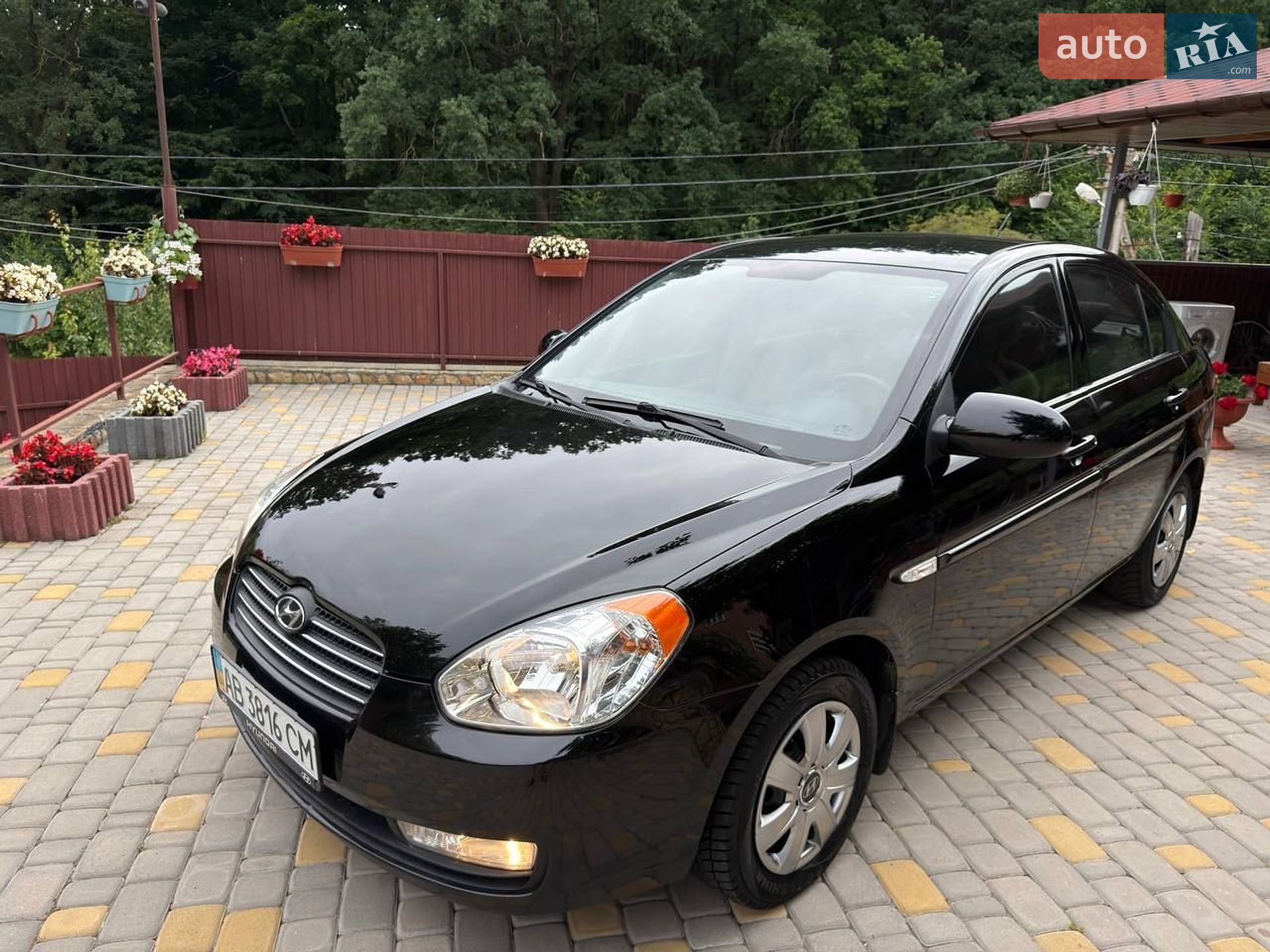 Hyundai Accent 2008 VIN NLHCM41AP9Z144488 фото оголошення 55 з 58