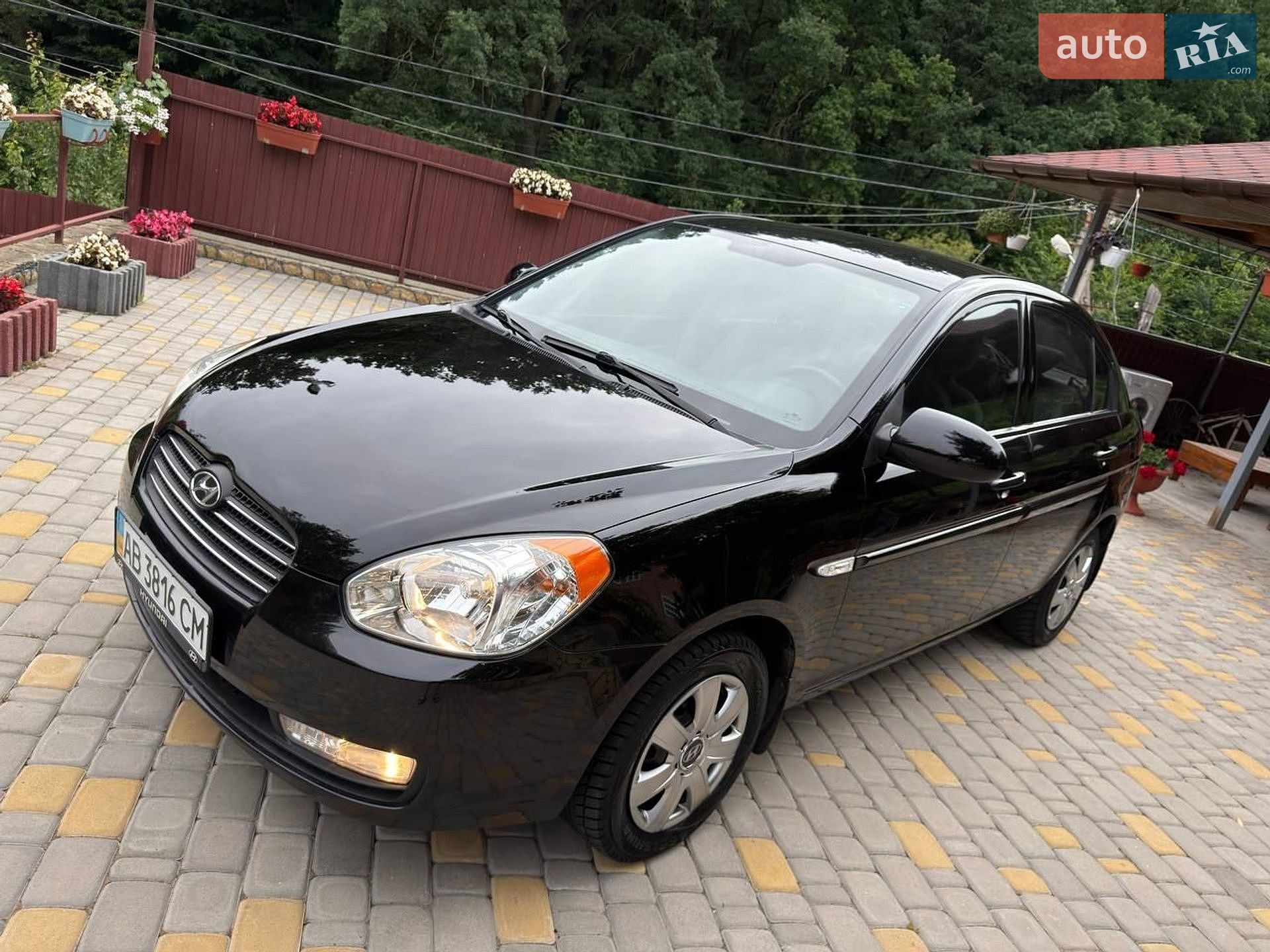 Hyundai Accent 2008 VIN NLHCM41AP9Z144488 фото оголошення 54 з 58
