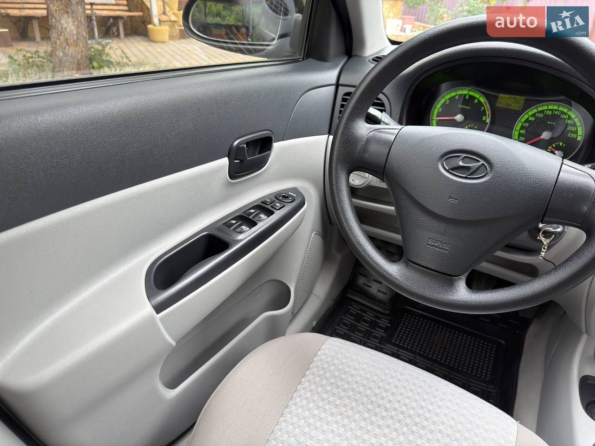 Hyundai Accent 2008 VIN NLHCM41AP9Z144488 фото оголошення 57 з 58