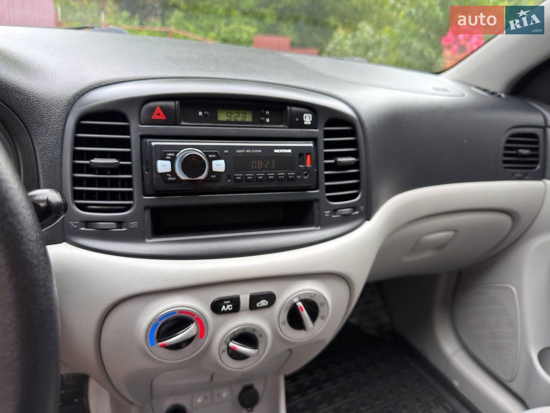 Hyundai Accent 2008 VIN NLHCM41AP9Z144488 фото оголошення 56 з 58