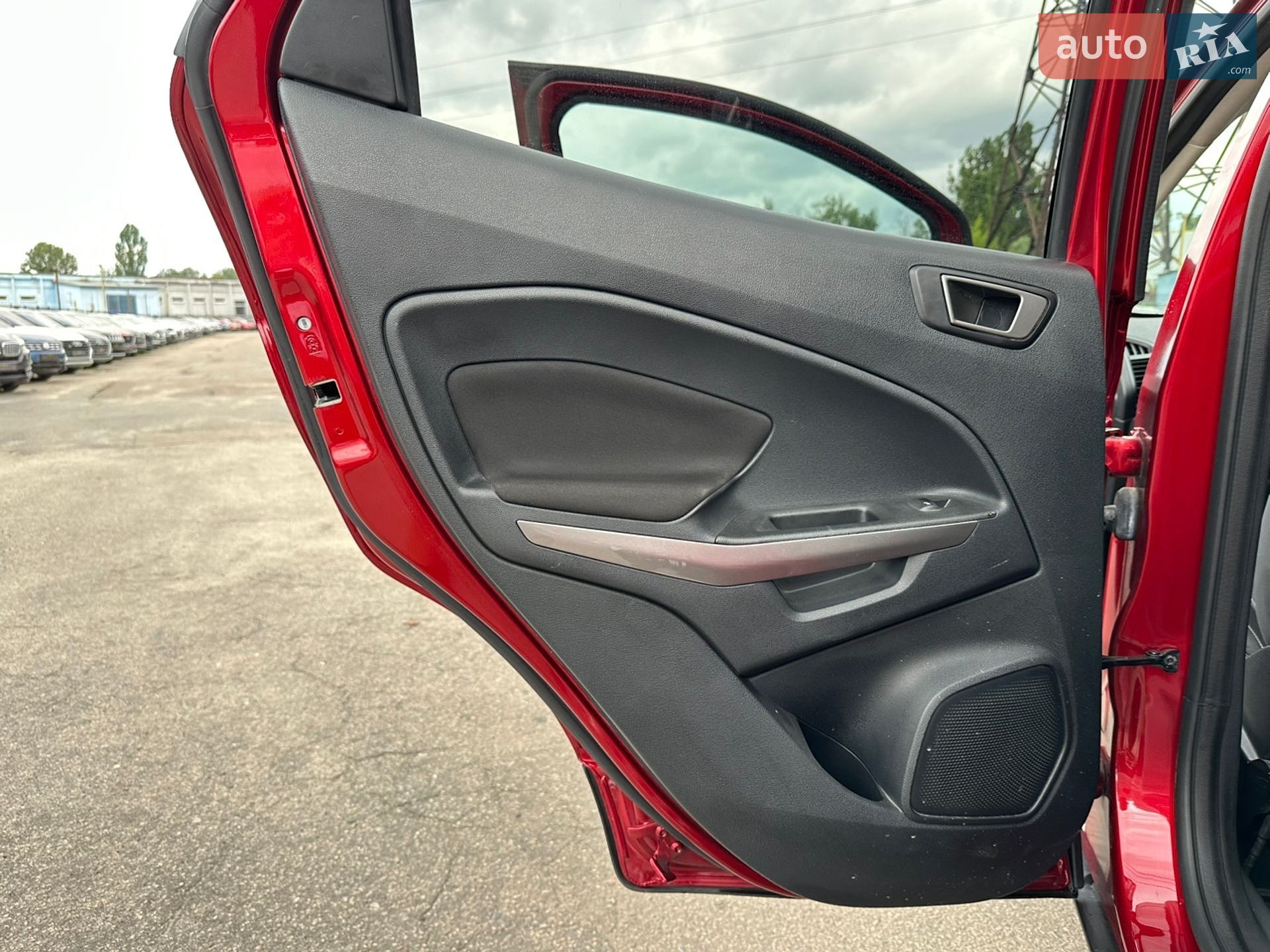 Ford EcoSport 2020 VIN MAJ6S3GL4LC388820 фото оголошення 17 з 37