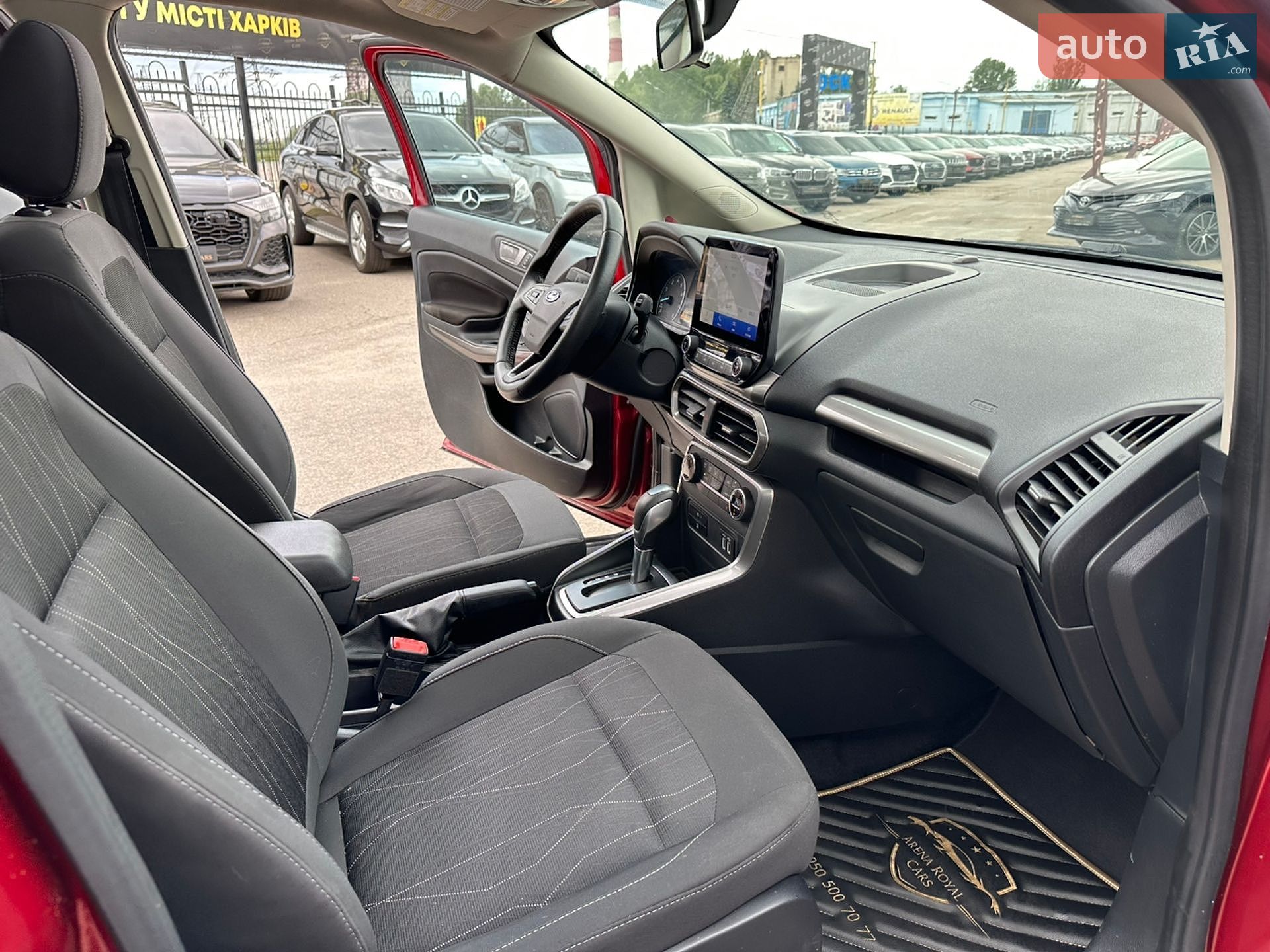 Ford EcoSport 2020 VIN MAJ6S3GL4LC388820 фото оголошення 23 з 37