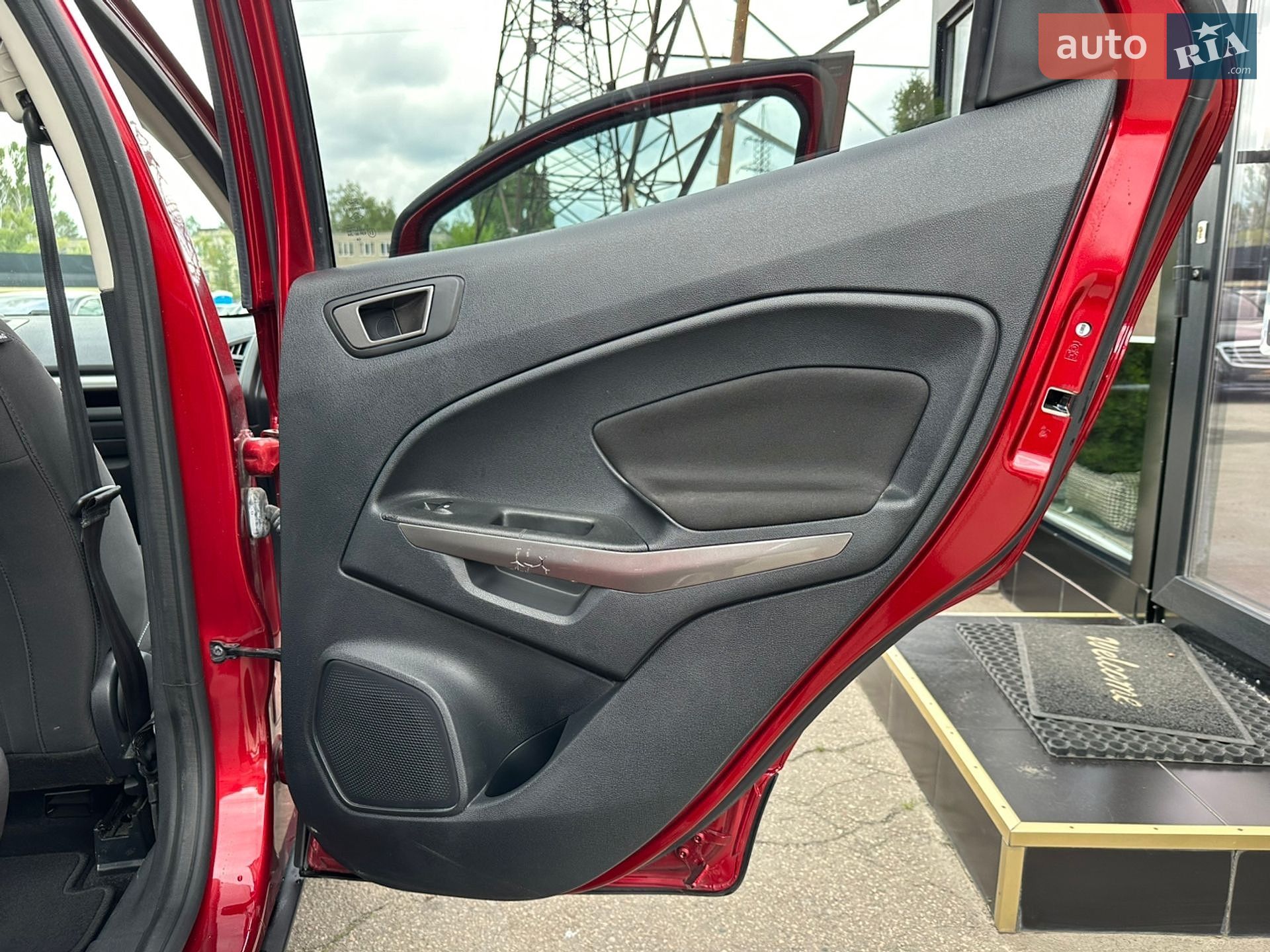 Ford EcoSport 2020 VIN MAJ6S3GL4LC388820 фото оголошення 22 з 37