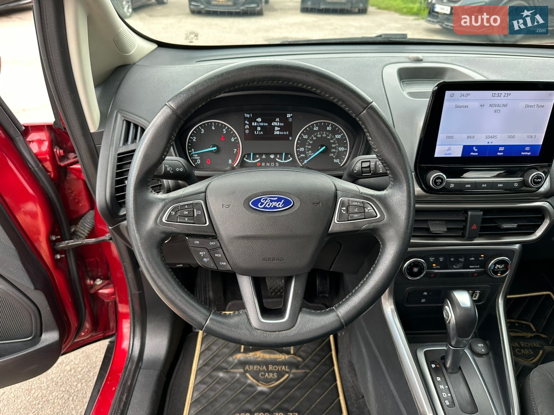 Ford EcoSport 2020 VIN MAJ6S3GL4LC388820 фото оголошення 27 з 37