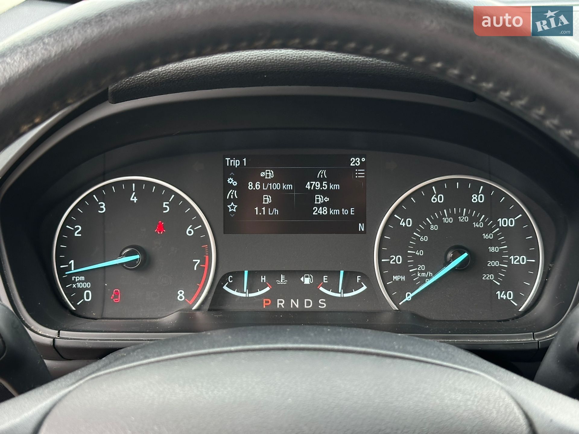 Ford EcoSport 2020 VIN MAJ6S3GL4LC388820 фото оголошення 28 з 37