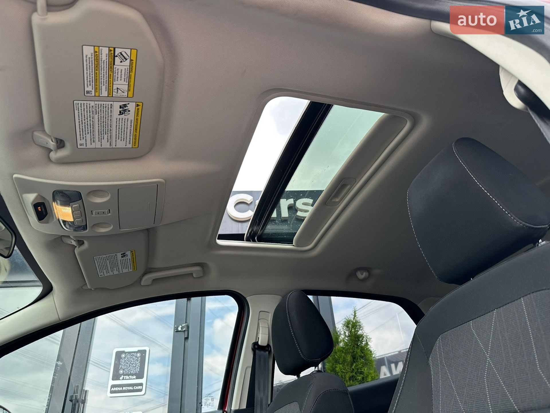 Ford EcoSport 2020 VIN MAJ6S3GL4LC388820 фото оголошення 36 з 37