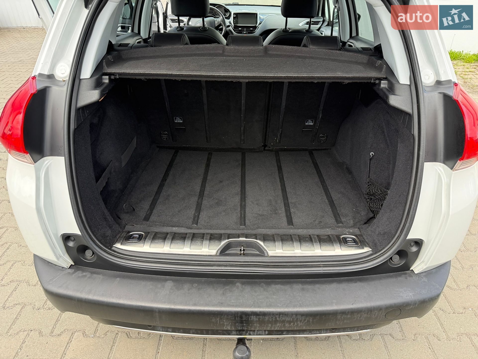 Peugeot 2008 2014 VIN VF3CU5FS9EY011545 фото оголошення 9 з 15