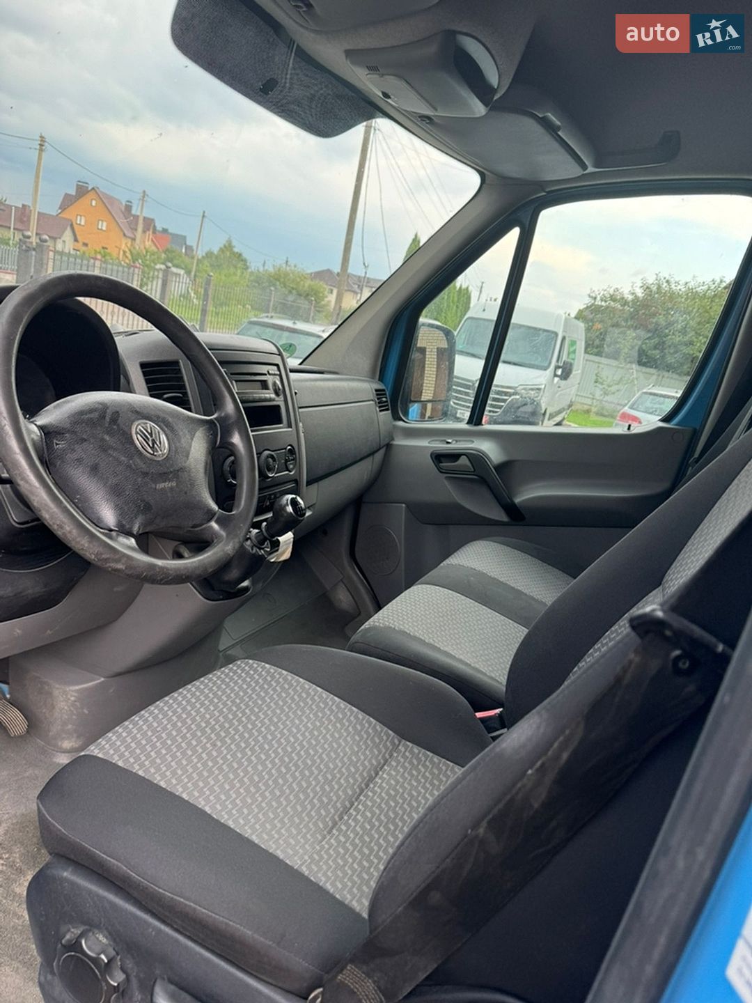 Volkswagen Crafter 2013 VIN WV1ZZZ2EZE6002934 фото оголошення 3 з 12