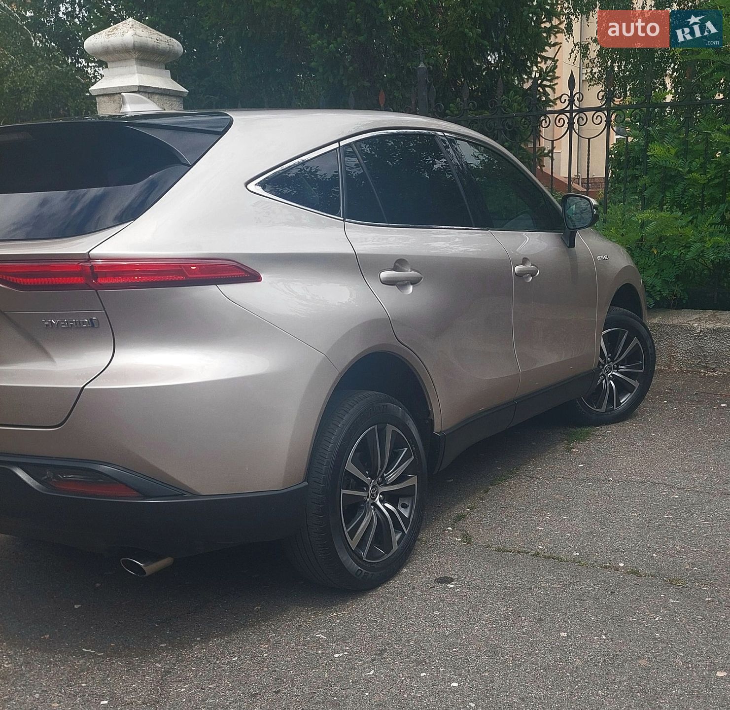 Toyota Venza 2021 VIN JTEAAAAH0MJ041719 фото оголошення 17 з 39