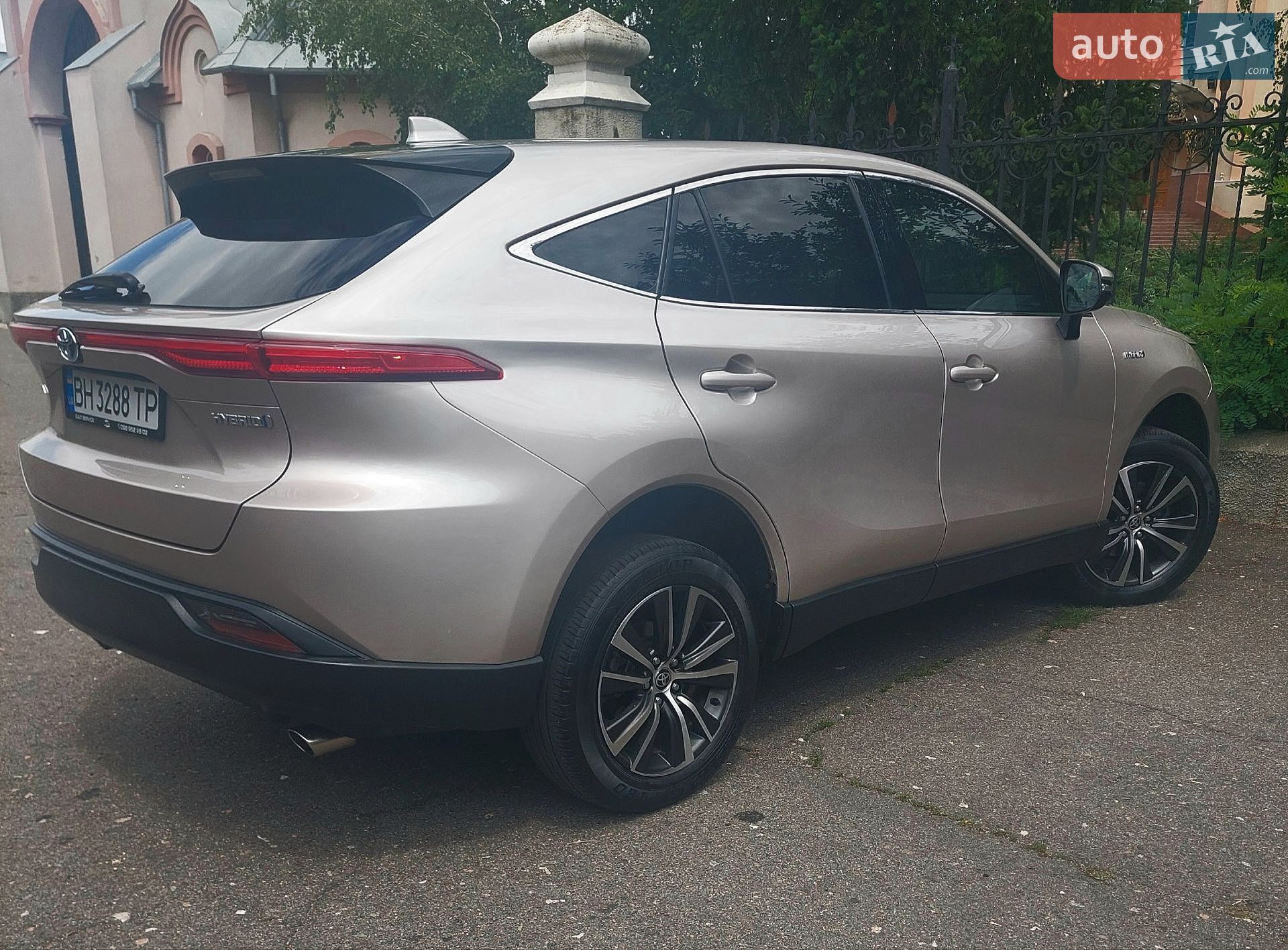 Toyota Venza 2021 VIN JTEAAAAH0MJ041719 фото оголошення 16 з 39