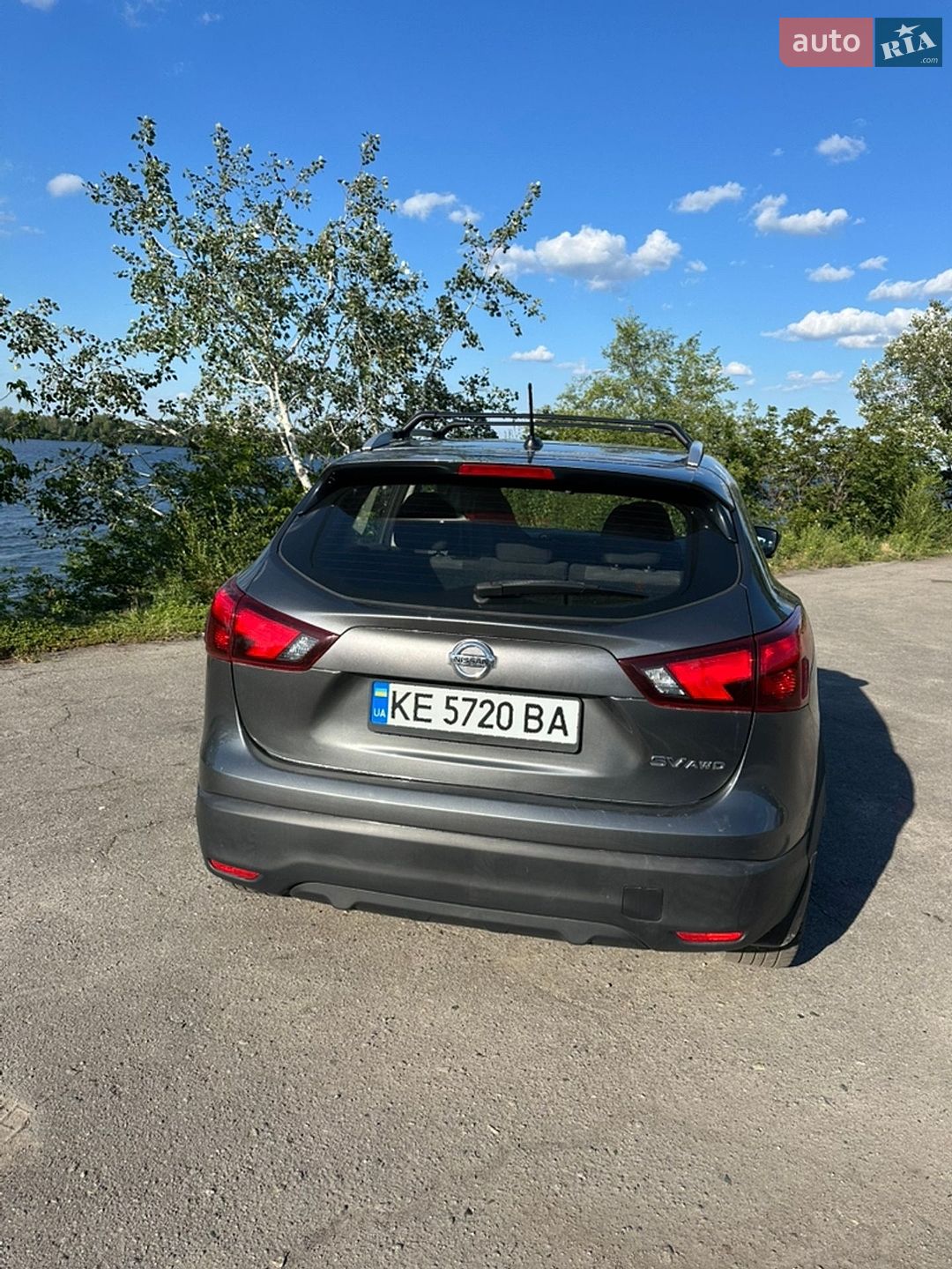 Nissan Rogue Sport 2018 VIN JN1BJ1CR1JW283967 фото оголошення 6 з 16