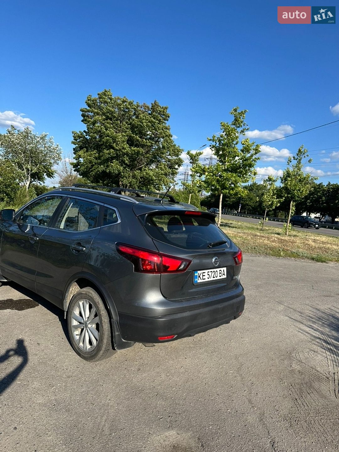 Nissan Rogue Sport 2018 VIN JN1BJ1CR1JW283967 фото оголошення 5 з 16