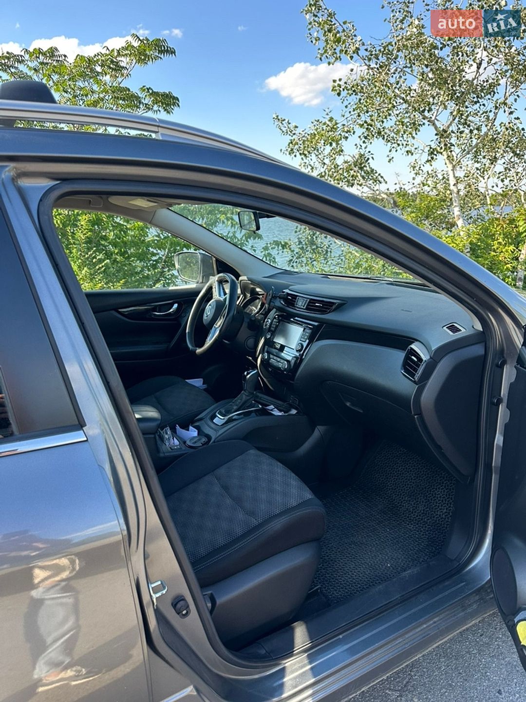 Nissan Rogue Sport 2018 VIN JN1BJ1CR1JW283967 фото оголошення 7 з 16