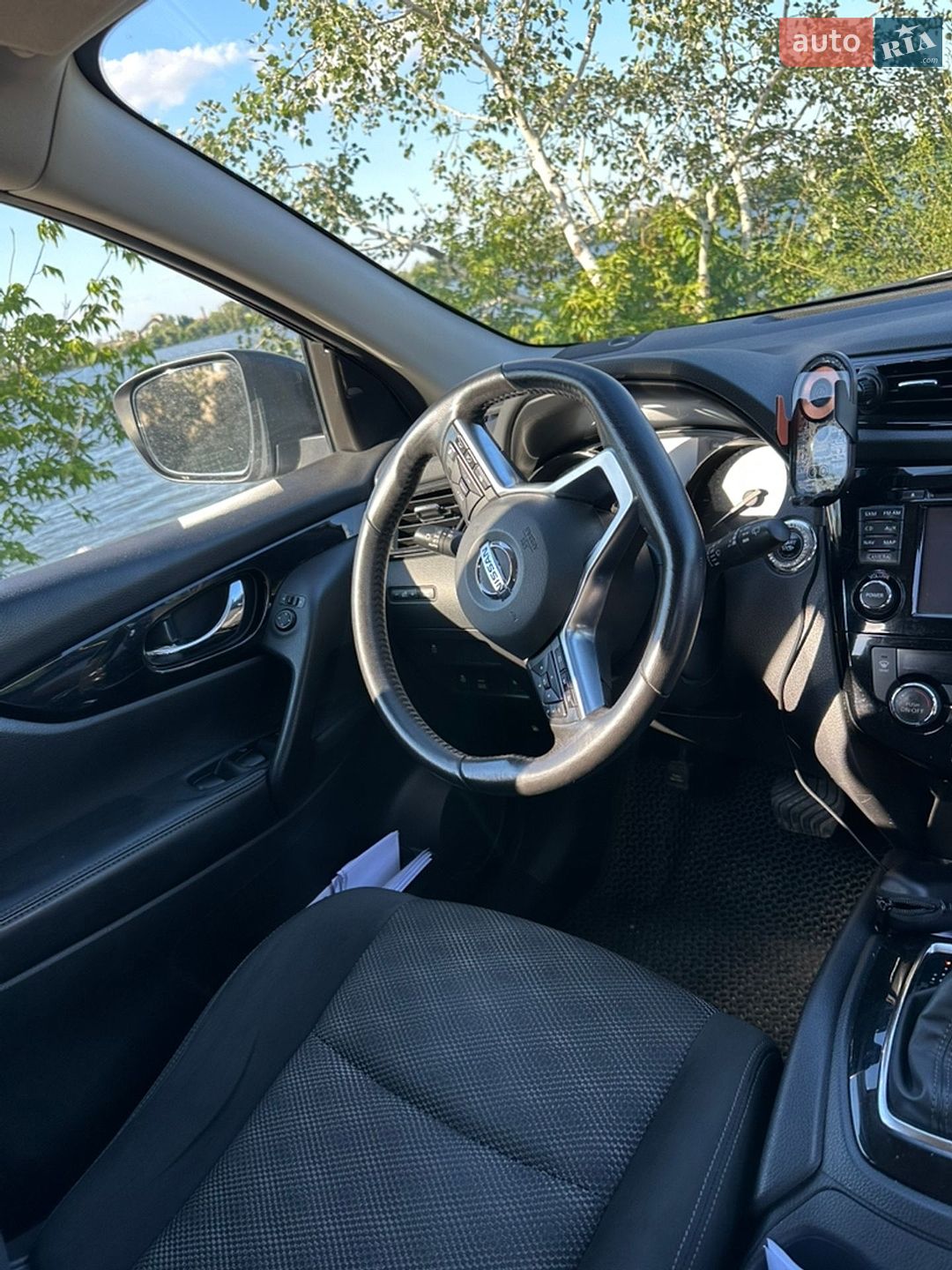 Nissan Rogue Sport 2018 VIN JN1BJ1CR1JW283967 фото оголошення 8 з 16