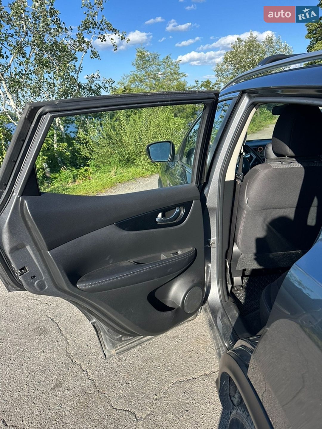 Nissan Rogue Sport 2018 VIN JN1BJ1CR1JW283967 фото оголошення 9 з 16