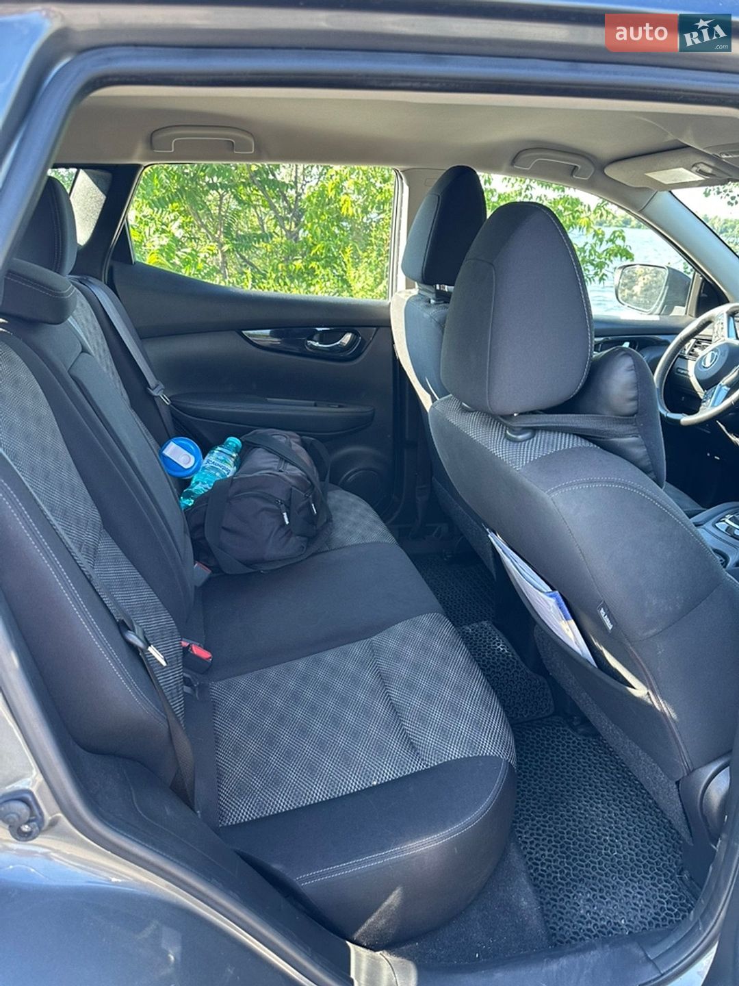Nissan Rogue Sport 2018 VIN JN1BJ1CR1JW283967 фото оголошення 11 з 16