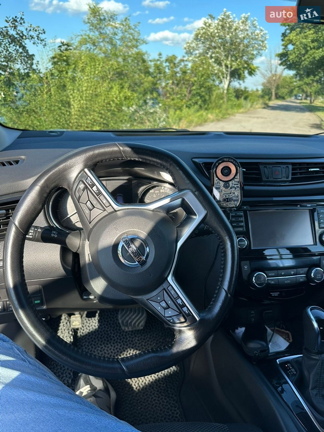 Nissan Rogue Sport 2018 VIN JN1BJ1CR1JW283967 фото оголошення 15 з 16