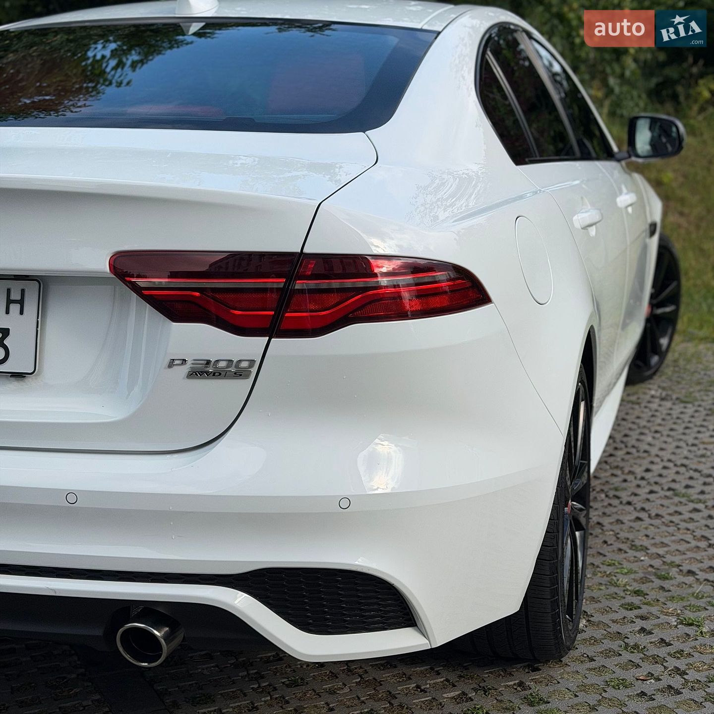Jaguar XE 2020 VIN SAJAT4GXXLCP63752 фото оголошення 9 з 36