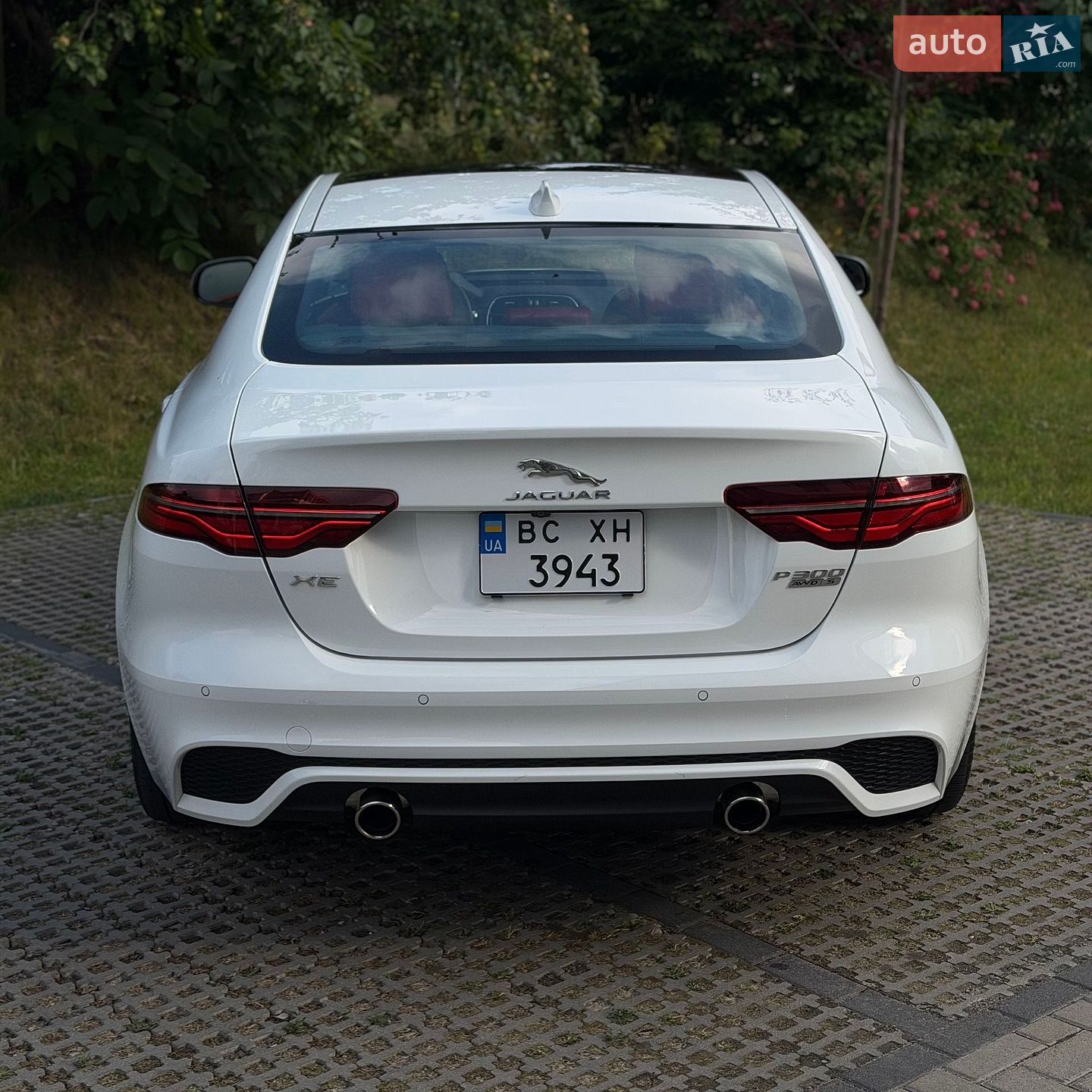 Jaguar XE 2020 VIN SAJAT4GXXLCP63752 фото оголошення 5 з 36