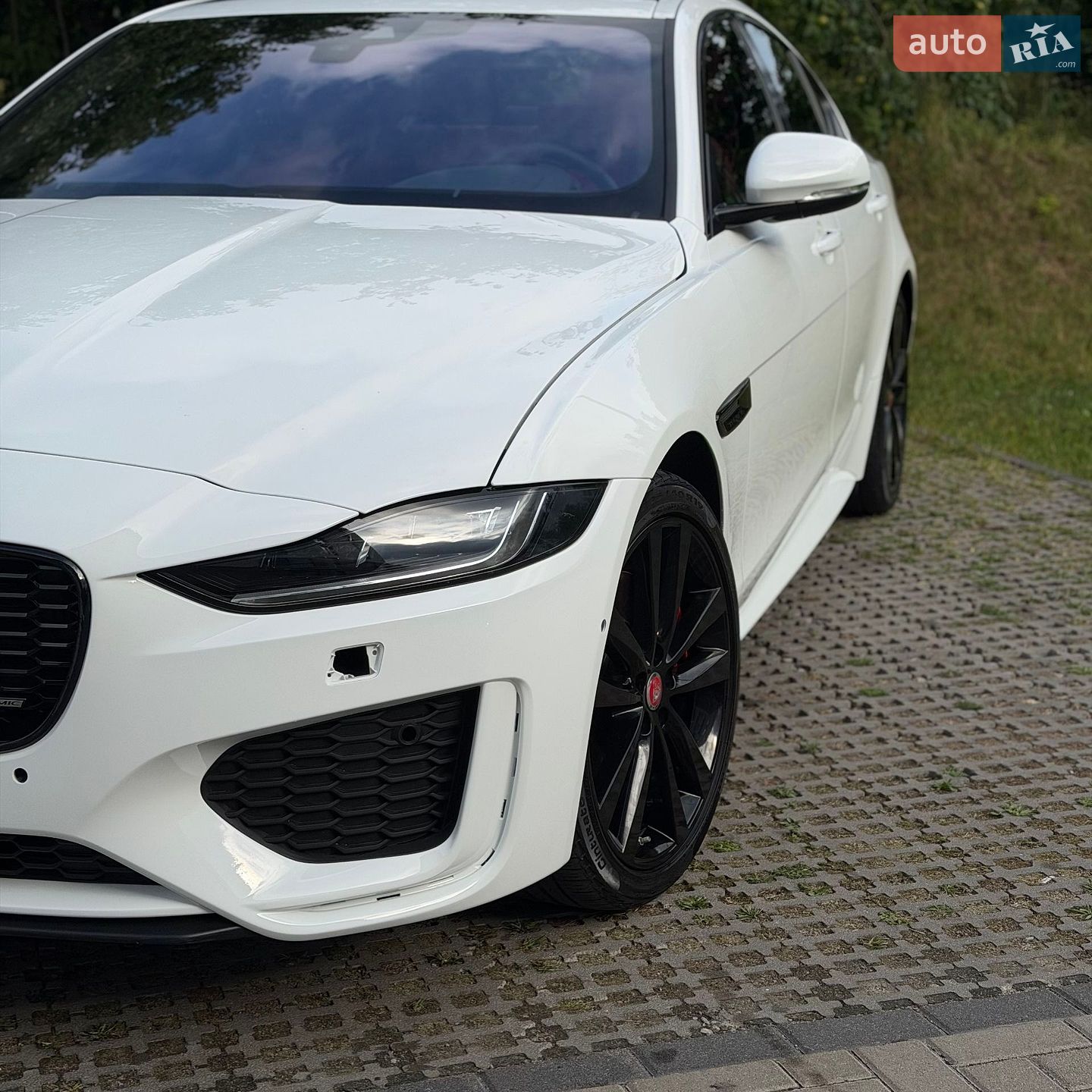 Jaguar XE 2020 VIN SAJAT4GXXLCP63752 фото оголошення 10 з 36