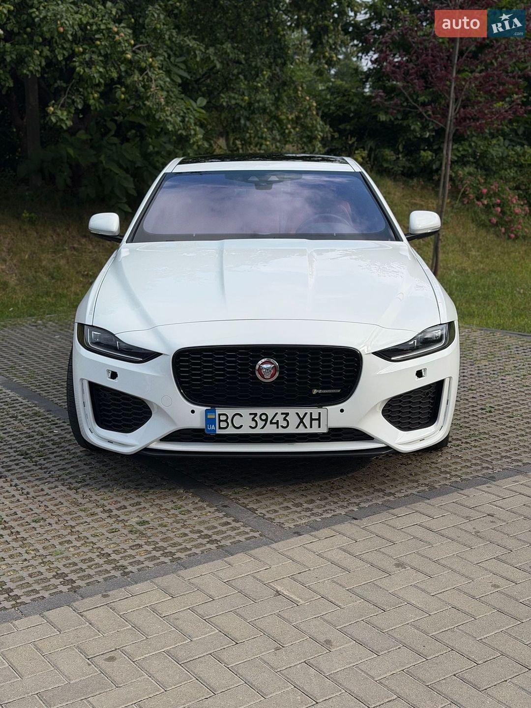 Jaguar XE 2020 VIN SAJAT4GXXLCP63752 фото оголошення 7 з 36