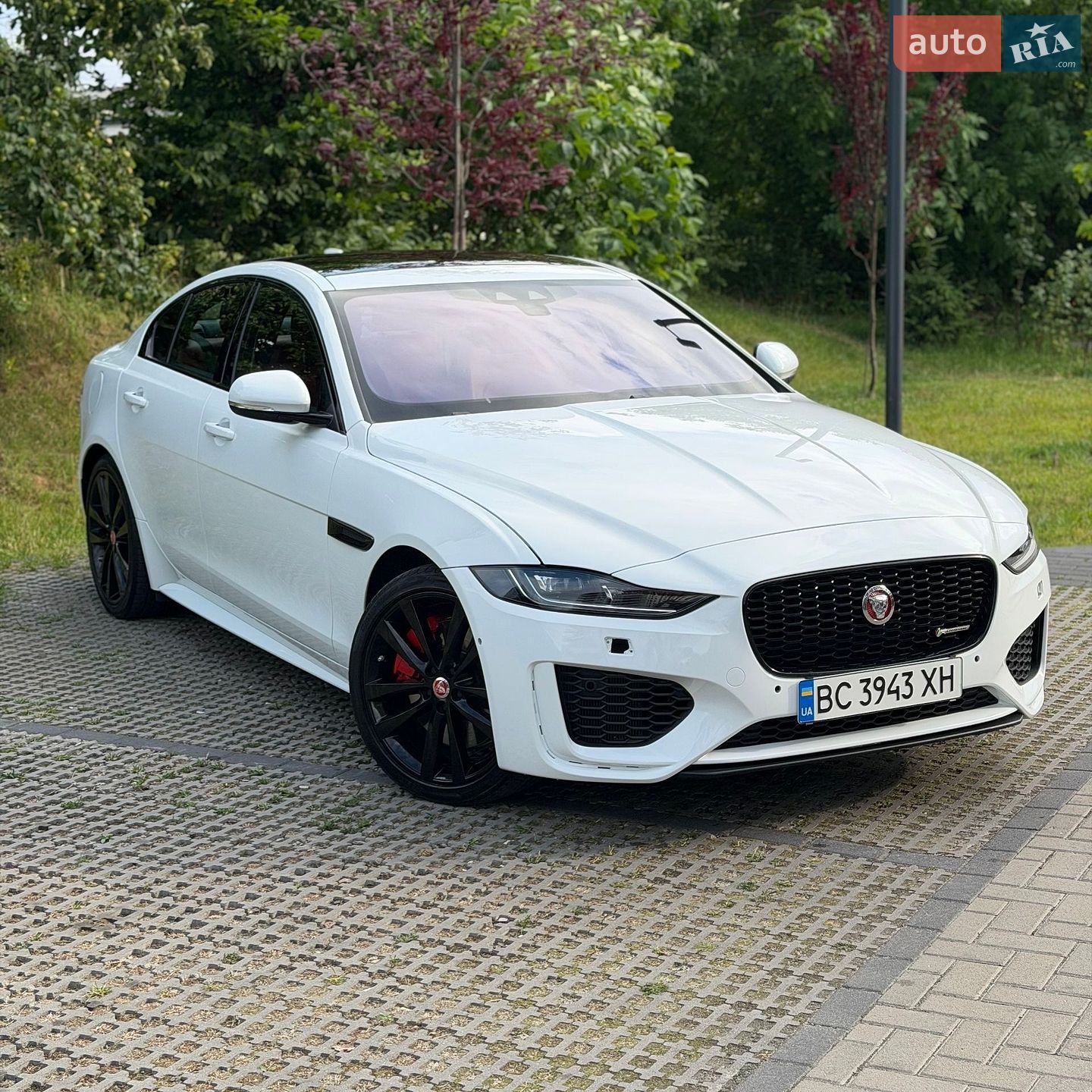Jaguar XE 2020 VIN SAJAT4GXXLCP63752 фото оголошення 6 з 36