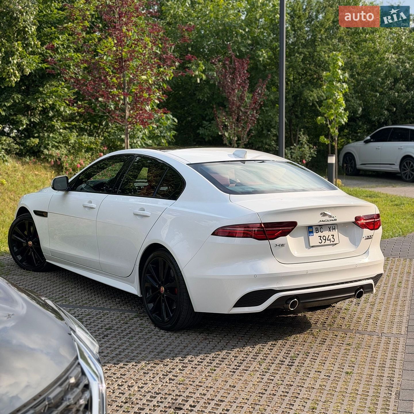 Jaguar XE 2020 VIN SAJAT4GXXLCP63752 фото оголошення 11 з 36