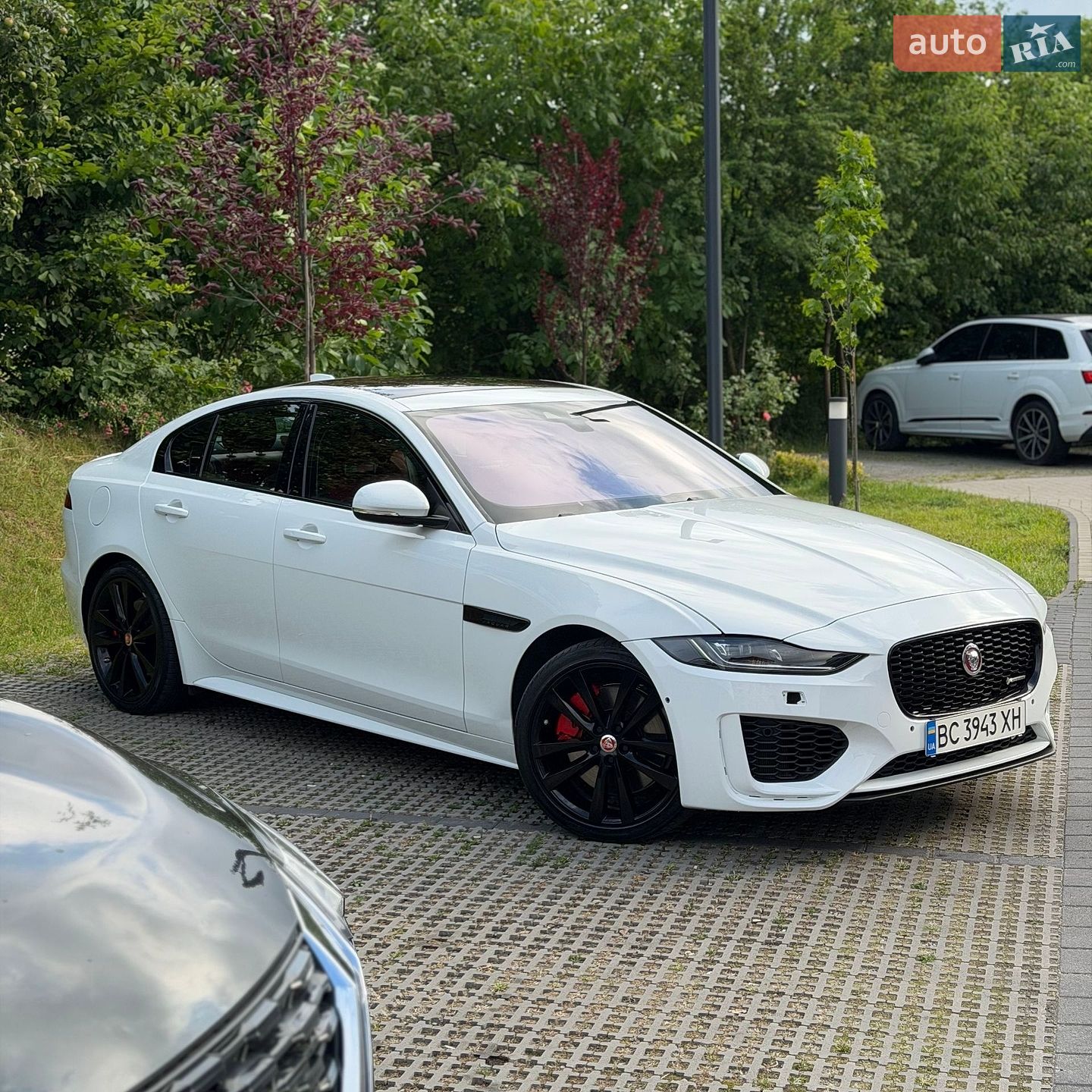 Jaguar XE 2020 VIN SAJAT4GXXLCP63752 фото оголошення 12 з 36