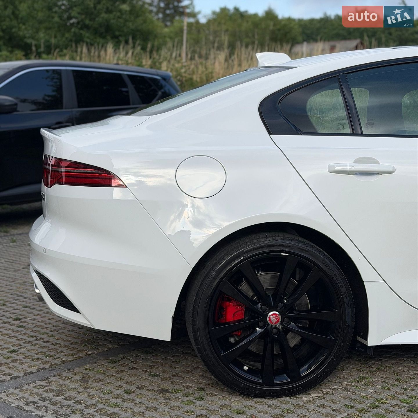 Jaguar XE 2020 VIN SAJAT4GXXLCP63752 фото оголошення 14 з 36