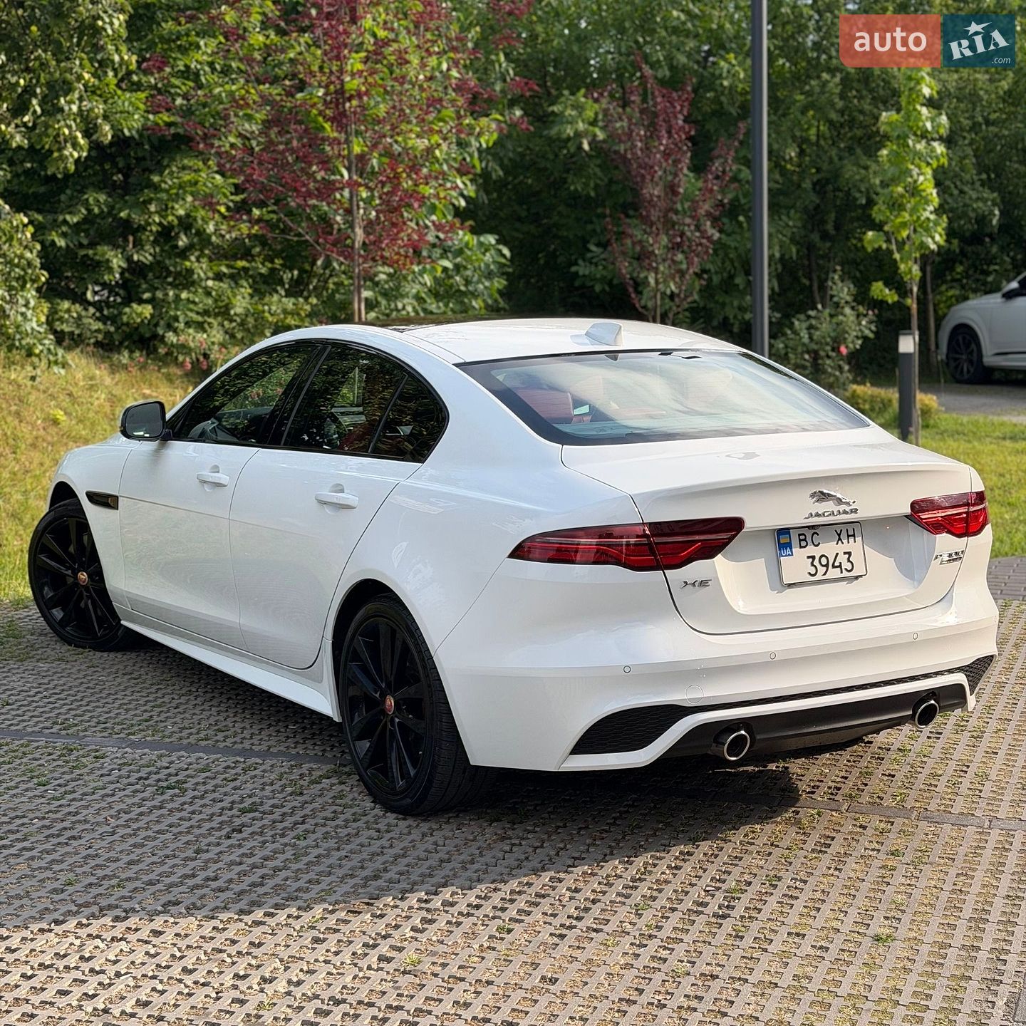 Jaguar XE 2020 VIN SAJAT4GXXLCP63752 фото оголошення 15 з 36