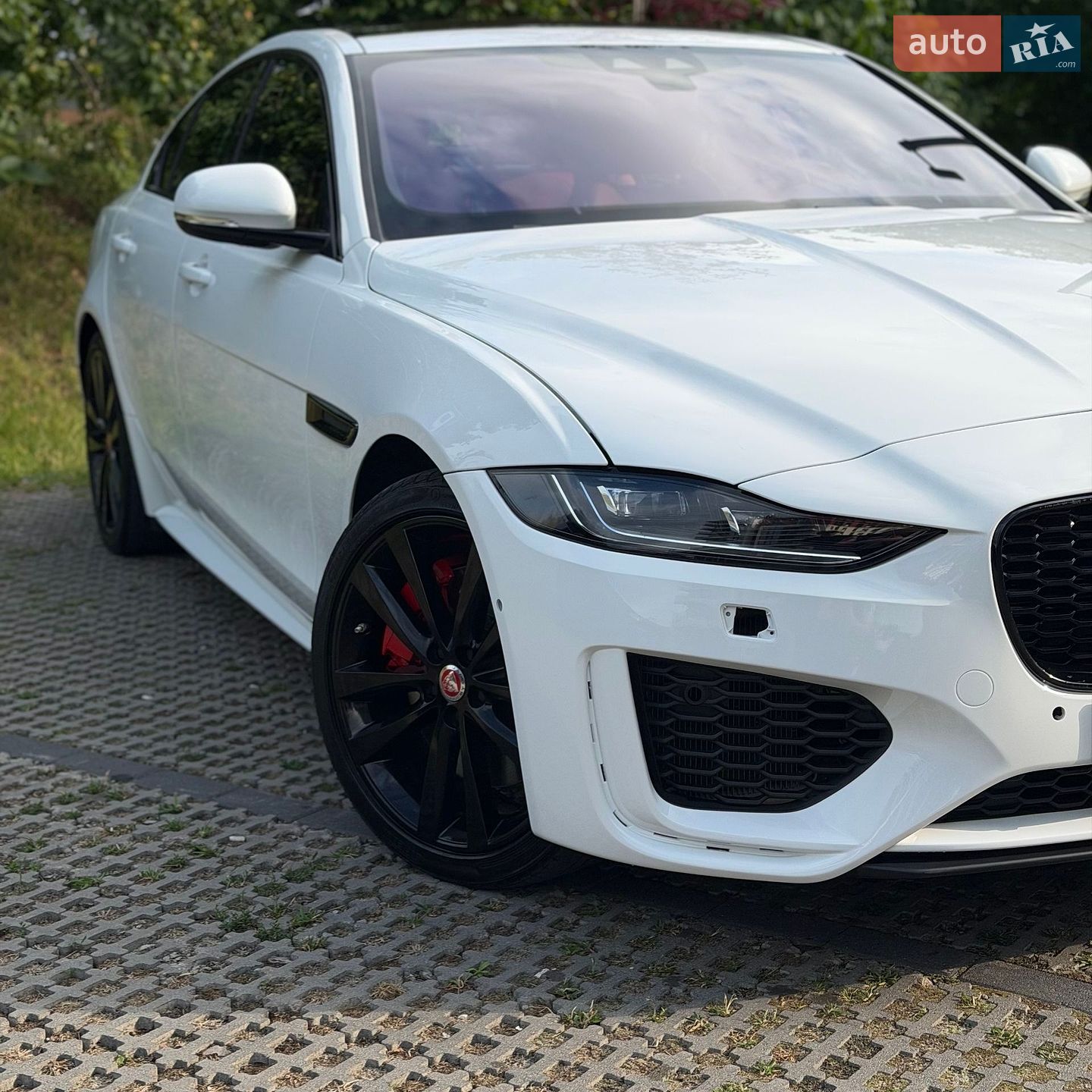 Jaguar XE 2020 VIN SAJAT4GXXLCP63752 фото оголошення 16 з 36
