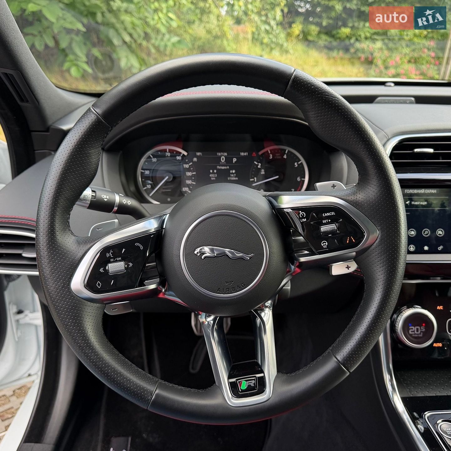 Jaguar XE 2020 VIN SAJAT4GXXLCP63752 фото оголошення 36 з 36