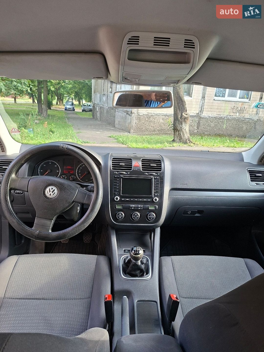 Volkswagen Golf 2008 VIN WVWZZZ1KZ8M367487 фото оголошення 3 з 9