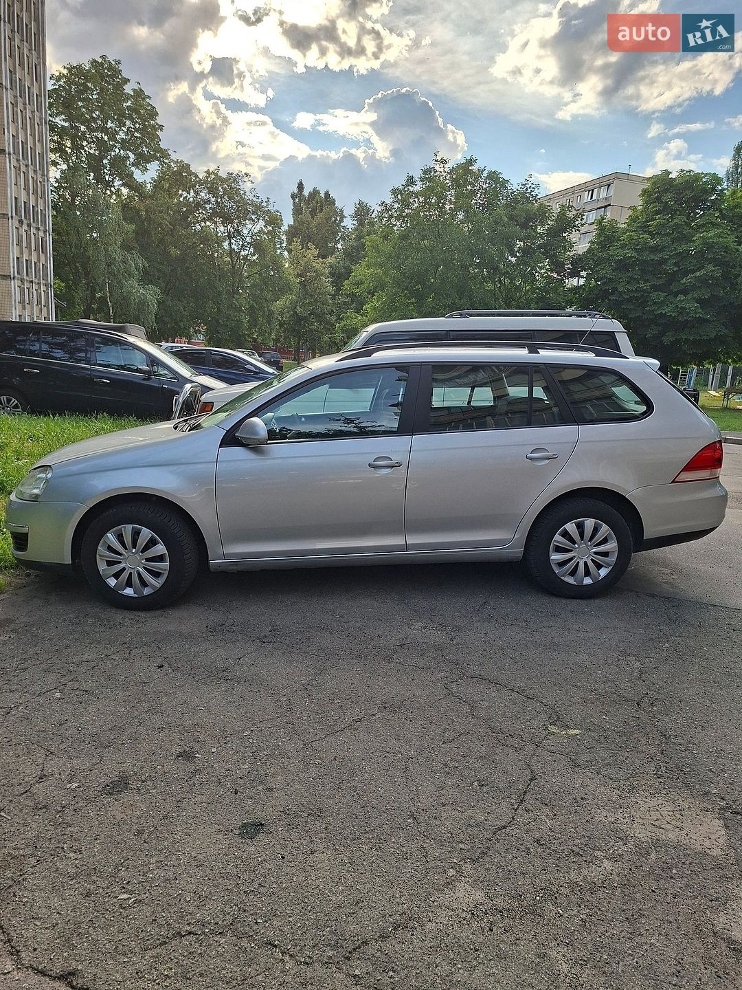 Volkswagen Golf 2008 VIN WVWZZZ1KZ8M367487 фото оголошення 4 з 9