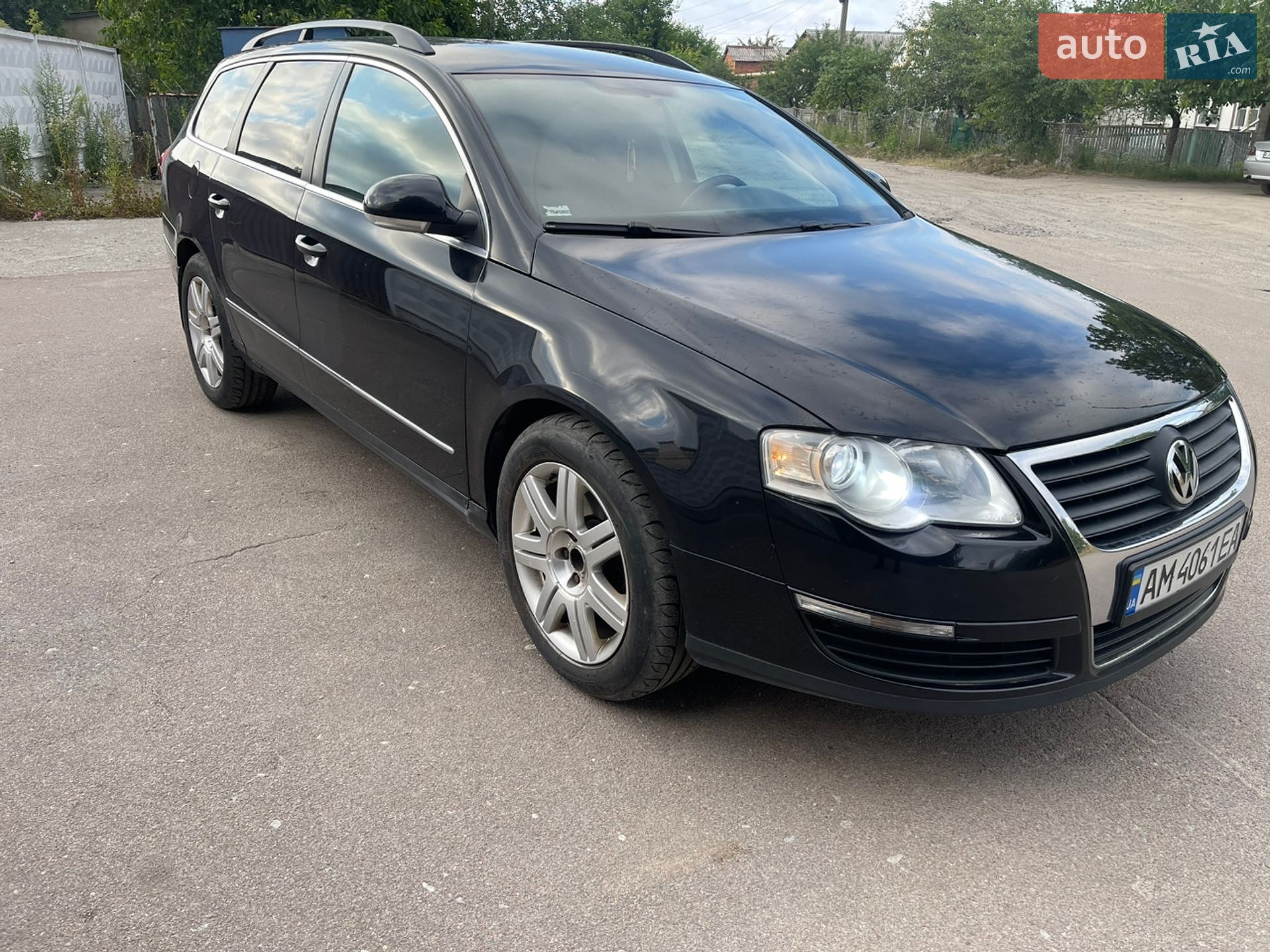 Volkswagen Passat 2005 VIN WVWZZZ3CZ6E141096 фото оголошення 5 з 8