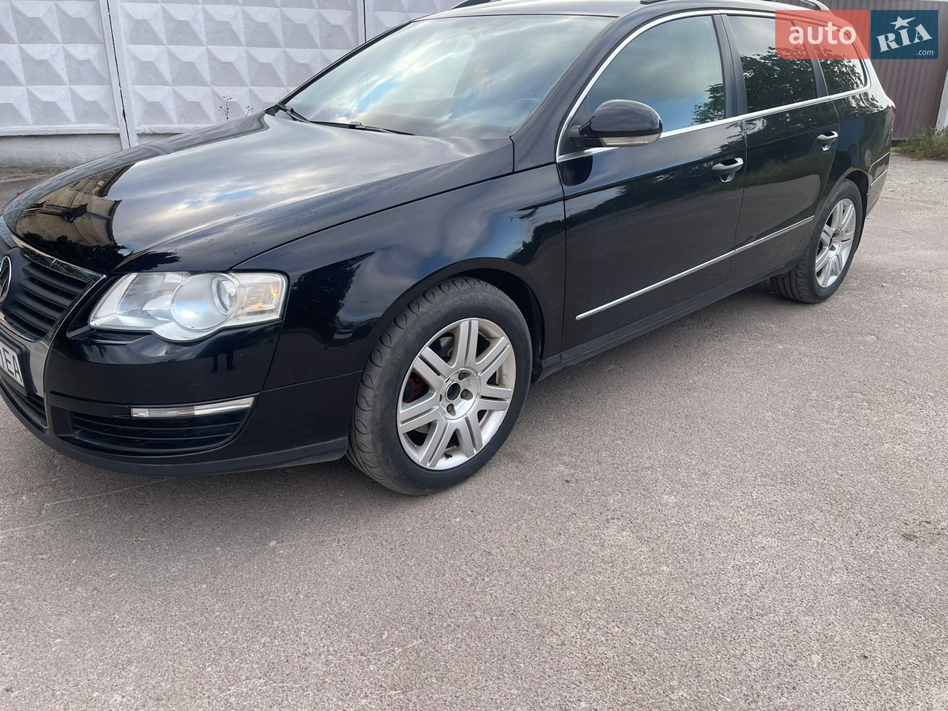 Volkswagen Passat 2005 VIN WVWZZZ3CZ6E141096 фото оголошення 6 з 8