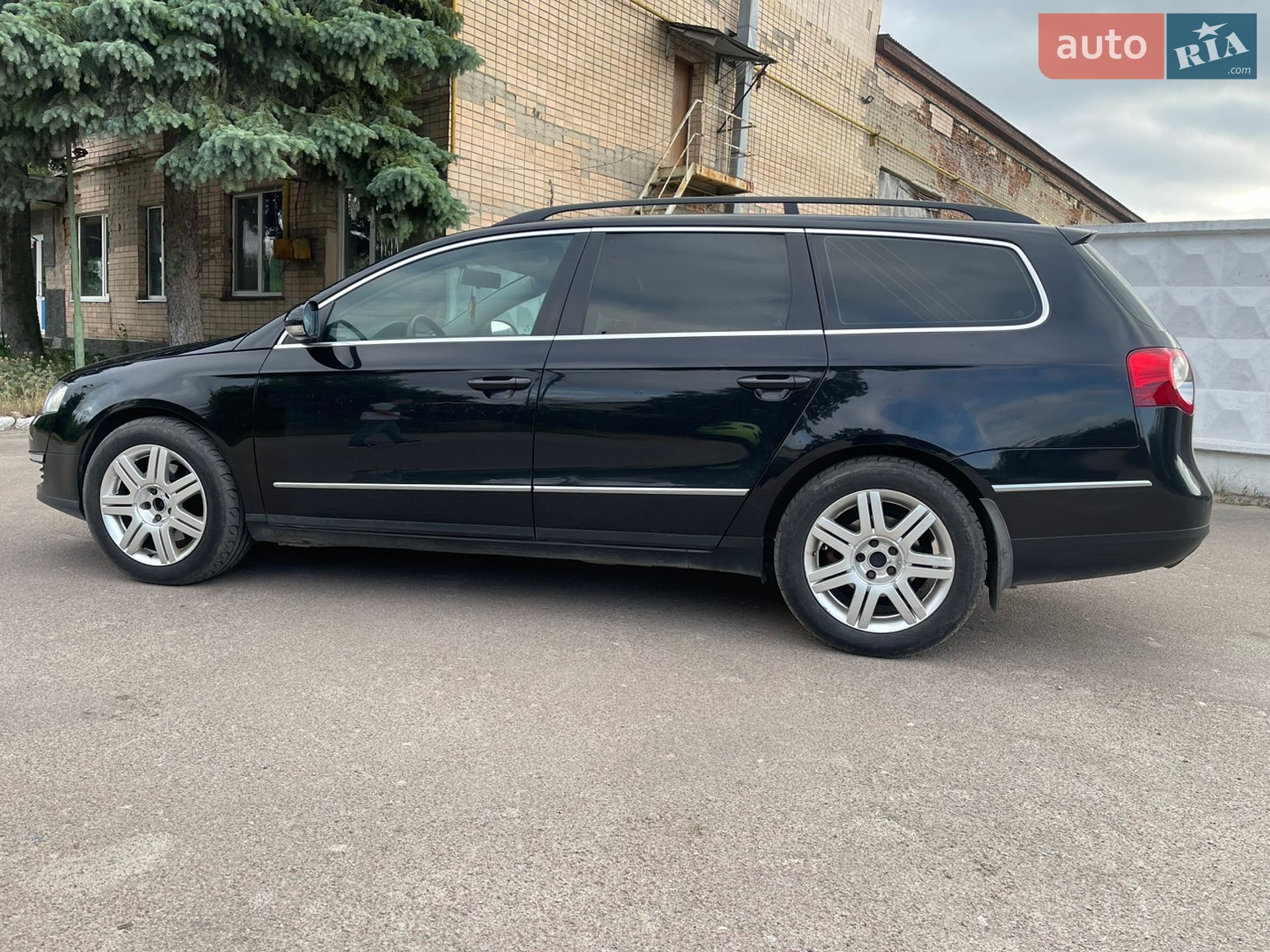 Volkswagen Passat 2005 VIN WVWZZZ3CZ6E141096 фото оголошення 8 з 8