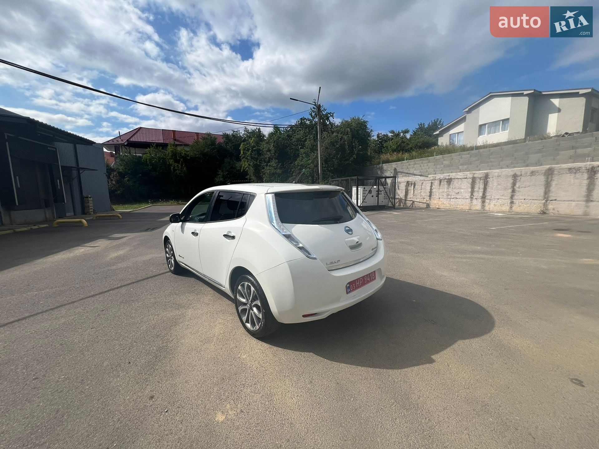 Nissan Leaf 2013 VIN SJNFAAZE0U6007690 фото оголошення 5 з 45