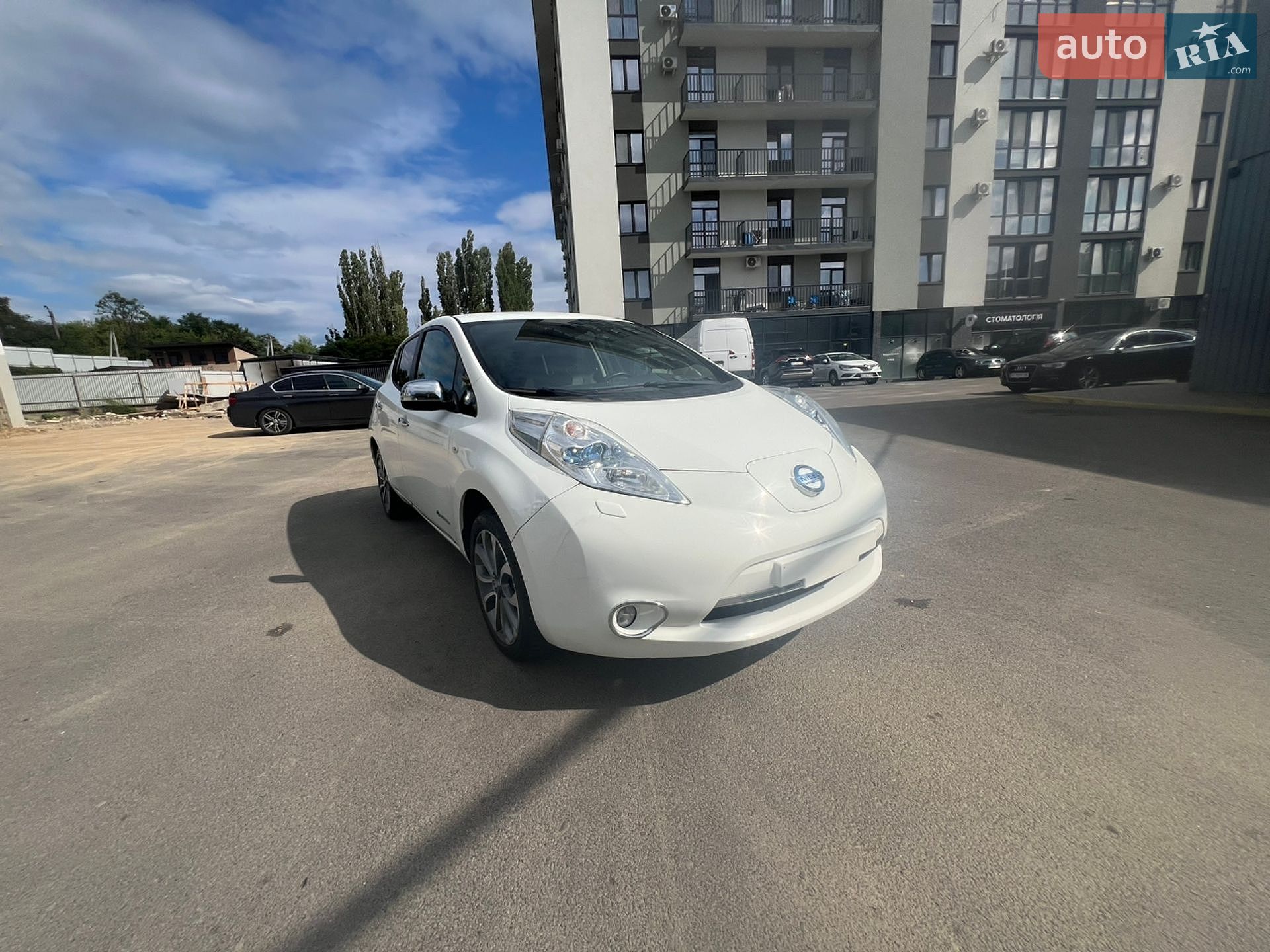 Nissan Leaf 2013 VIN SJNFAAZE0U6007690 фото оголошення 10 з 45