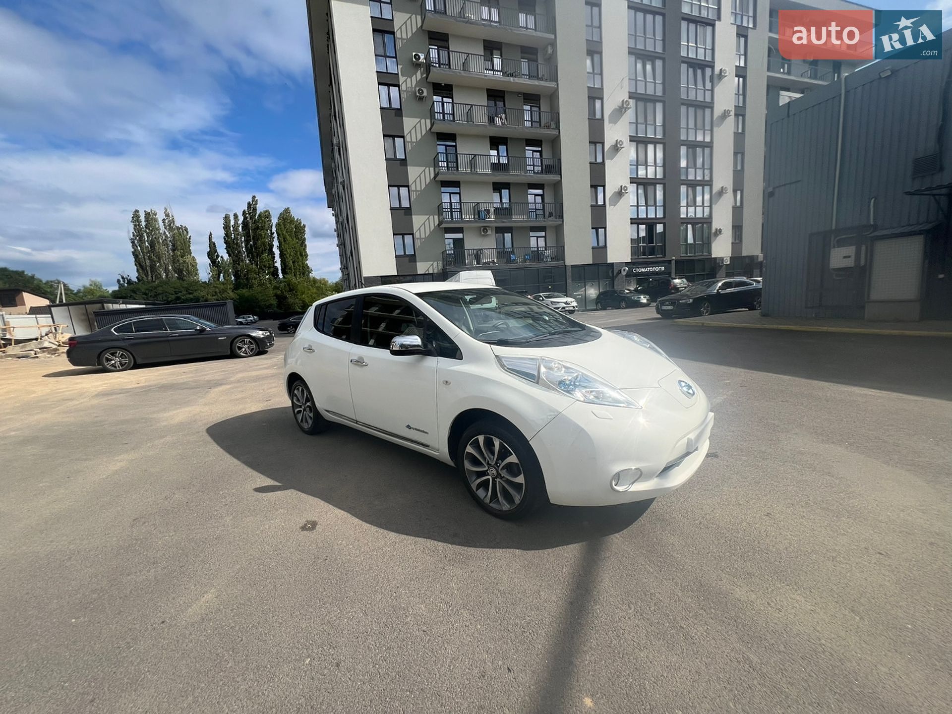 Nissan Leaf 2013 VIN SJNFAAZE0U6007690 фото оголошення 9 з 45