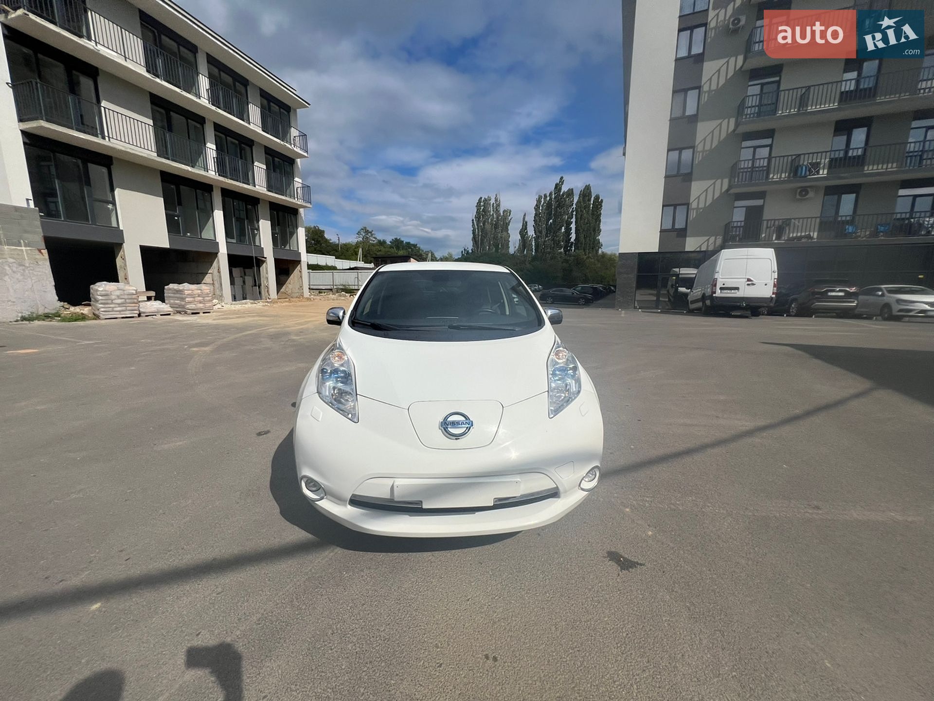 Nissan Leaf 2013 VIN SJNFAAZE0U6007690 фото оголошення 11 з 45