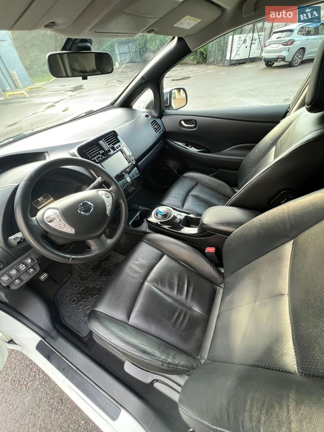 Nissan Leaf 2013 VIN SJNFAAZE0U6007690 фото оголошення 20 з 45