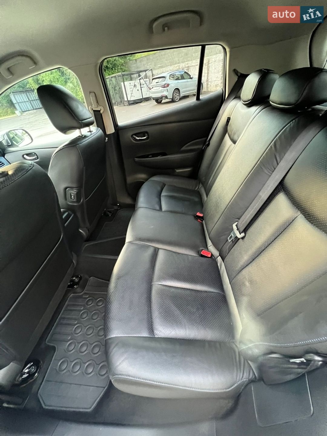Nissan Leaf 2013 VIN SJNFAAZE0U6007690 фото оголошення 21 з 45